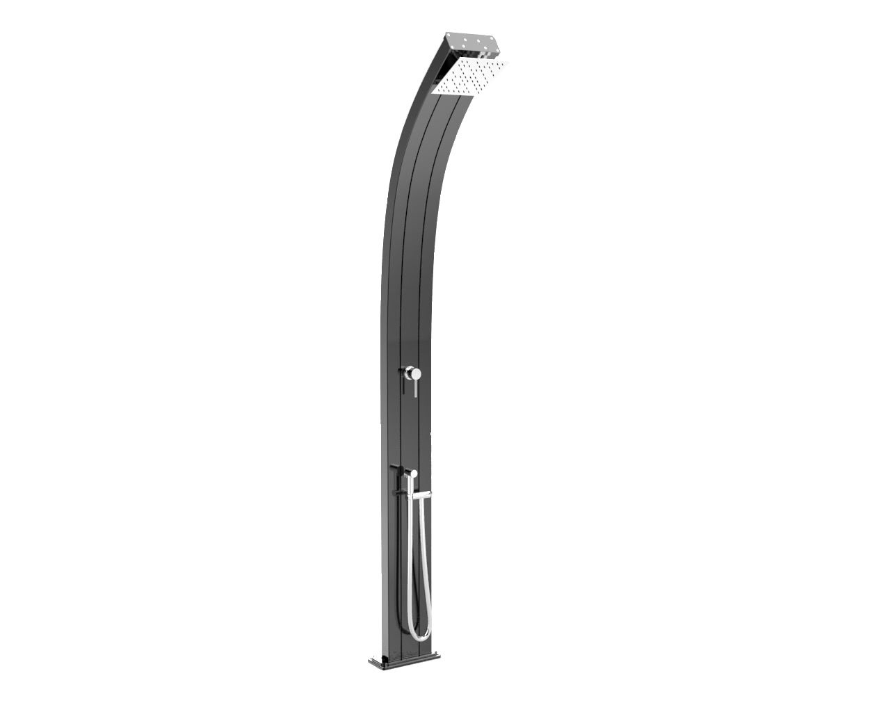 Solardusche Deluxe Plus