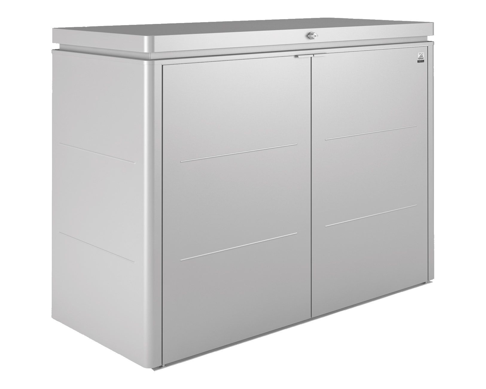 HighBoard Truhe, 160x70x118 cm