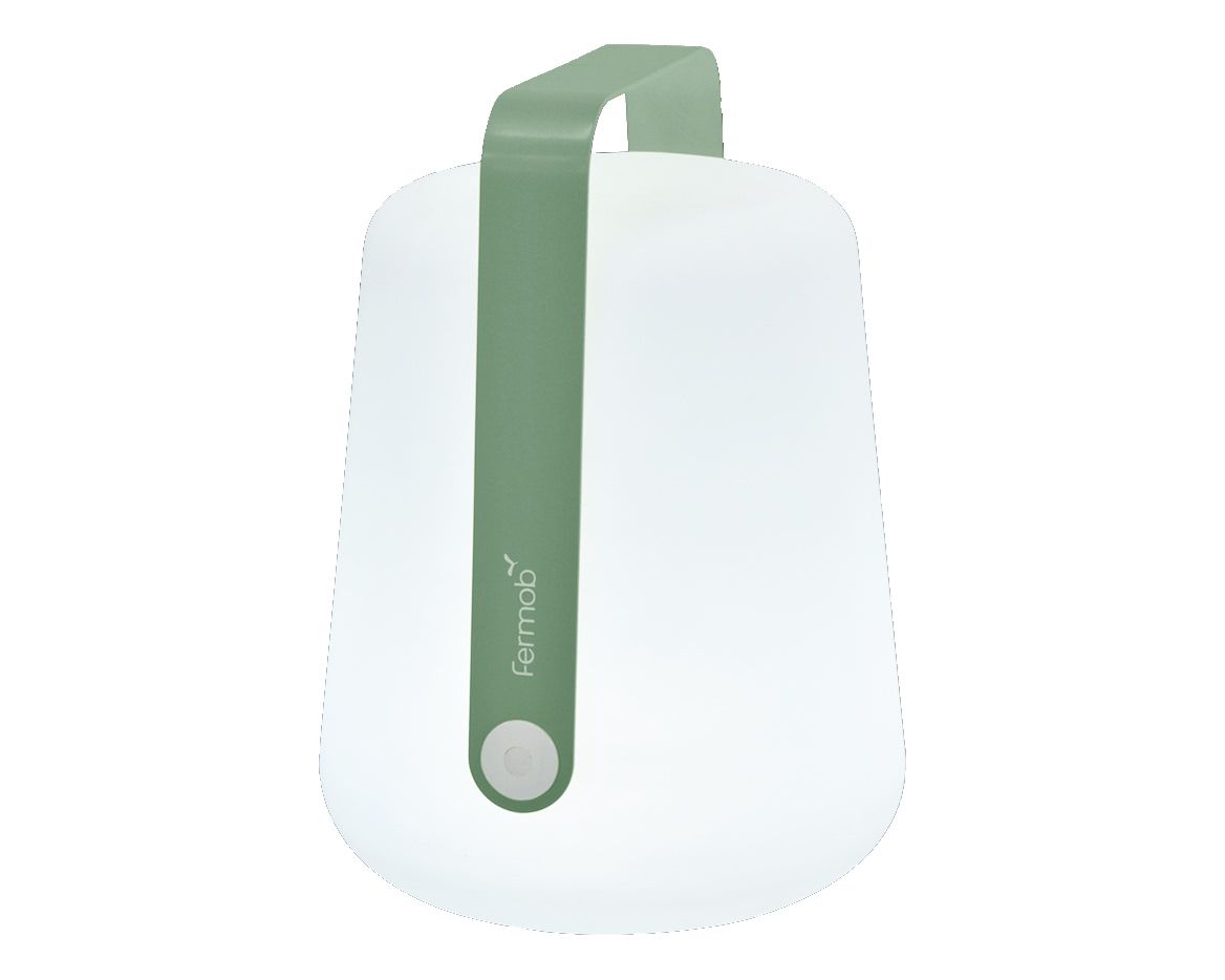 Akku LED Gartenleuchte Samuel, medium