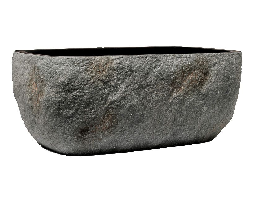 Pflanzgefäß Harold 80x45x32 cm