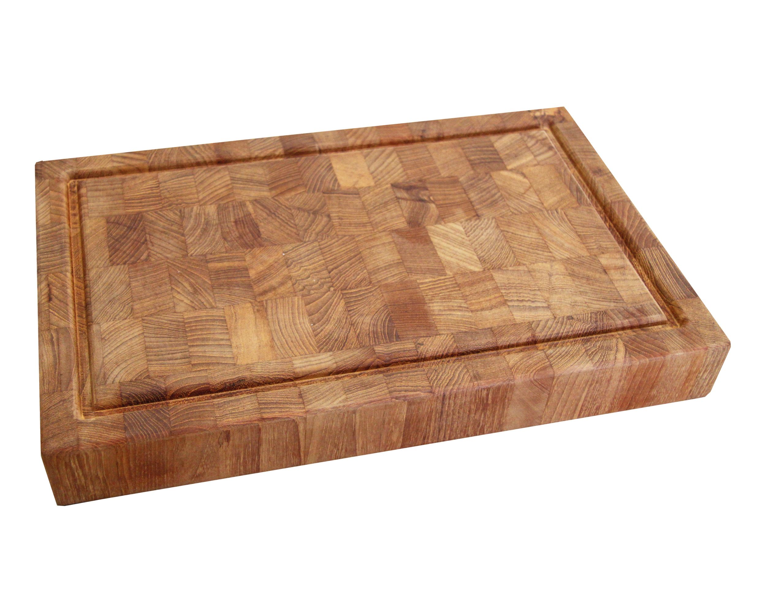 Schneidbrett Cut, Teak, 26x40 cm
