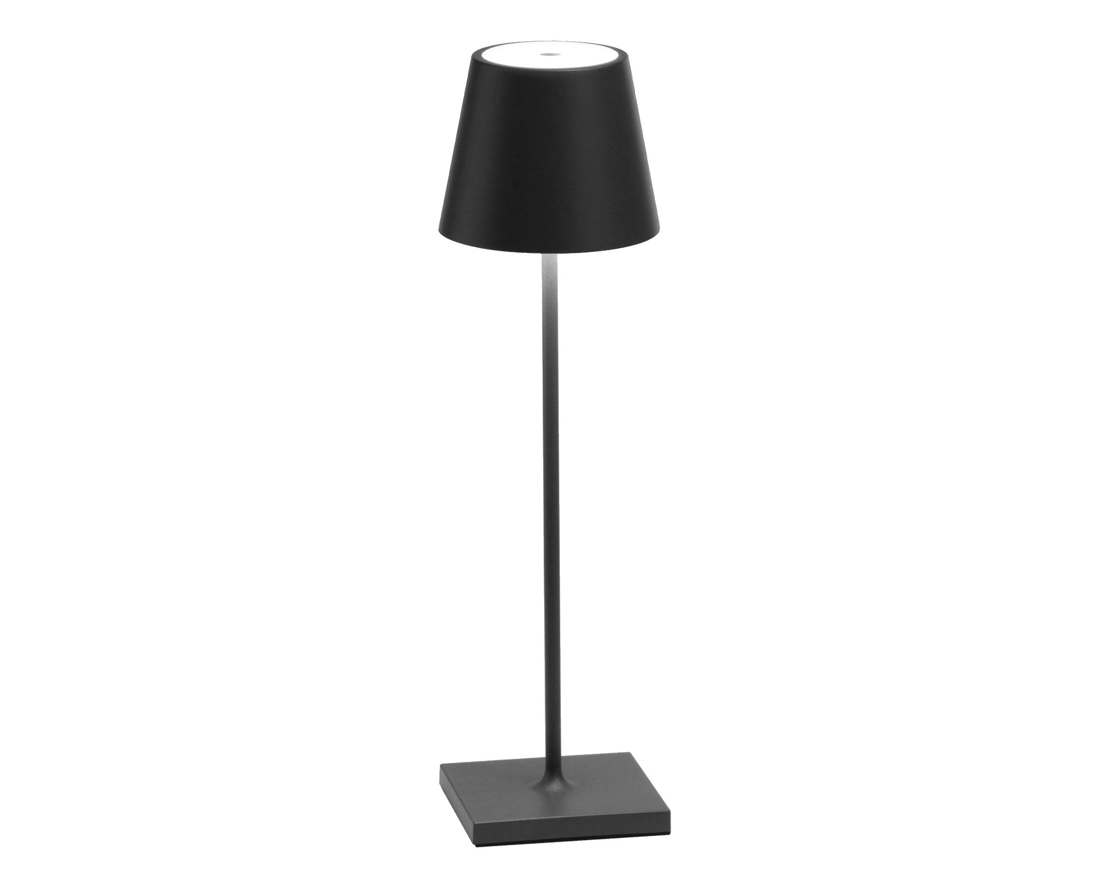 Outdoor-Lampe Poldina Pro, 38 cm Höhe
