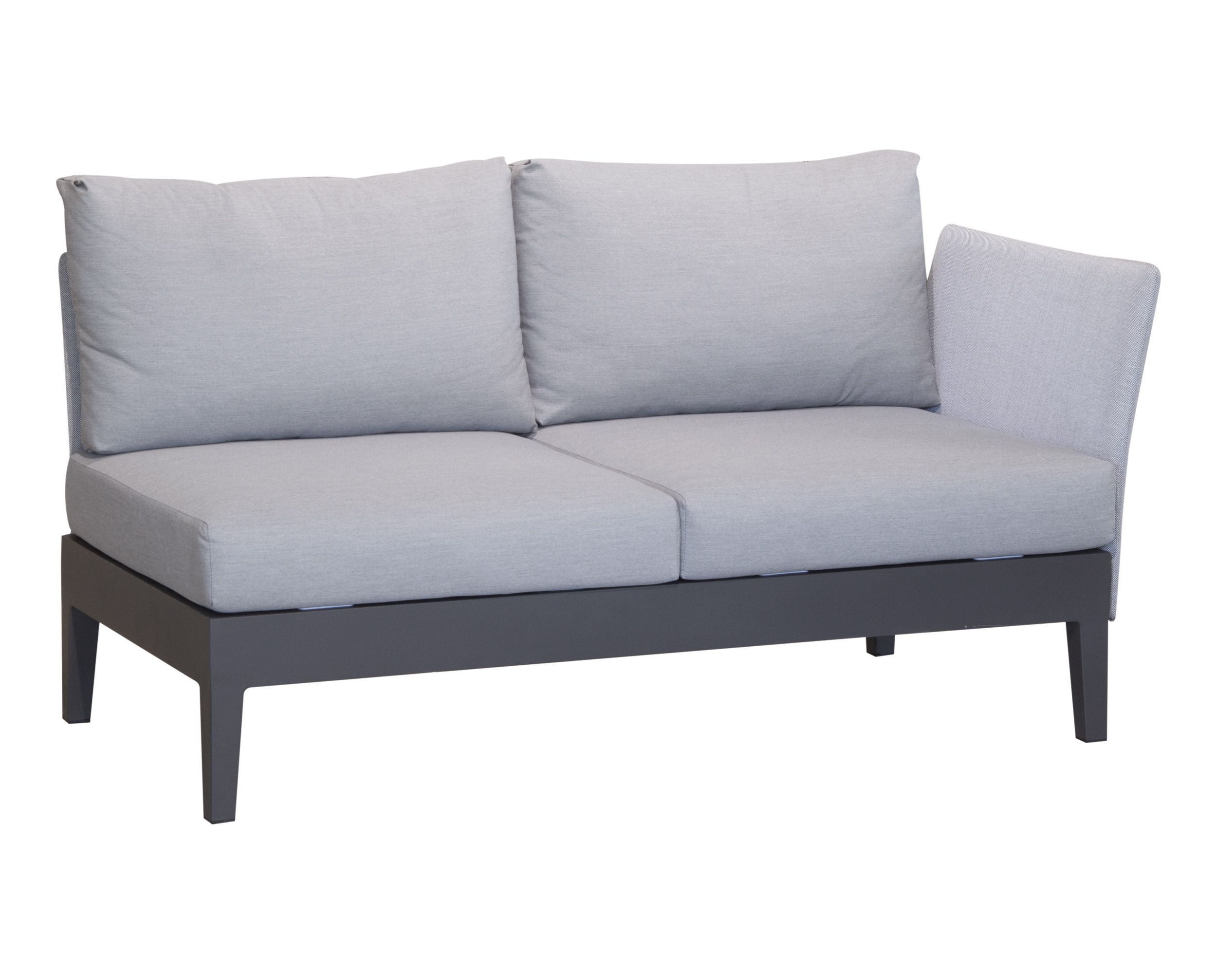 Linksmodul Olbia 2-Sitzer