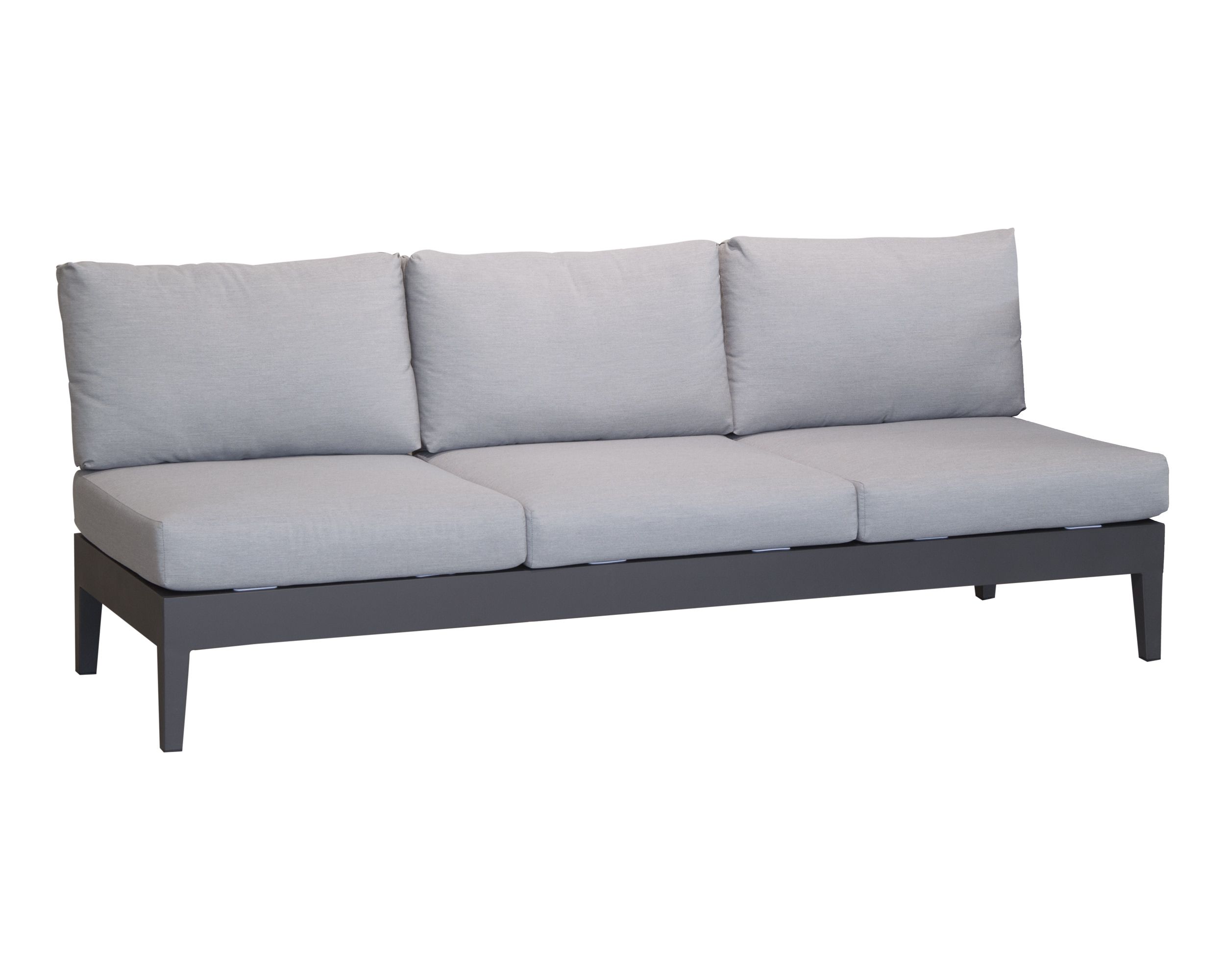 Mittelmodul Olbia 3-Sitzer