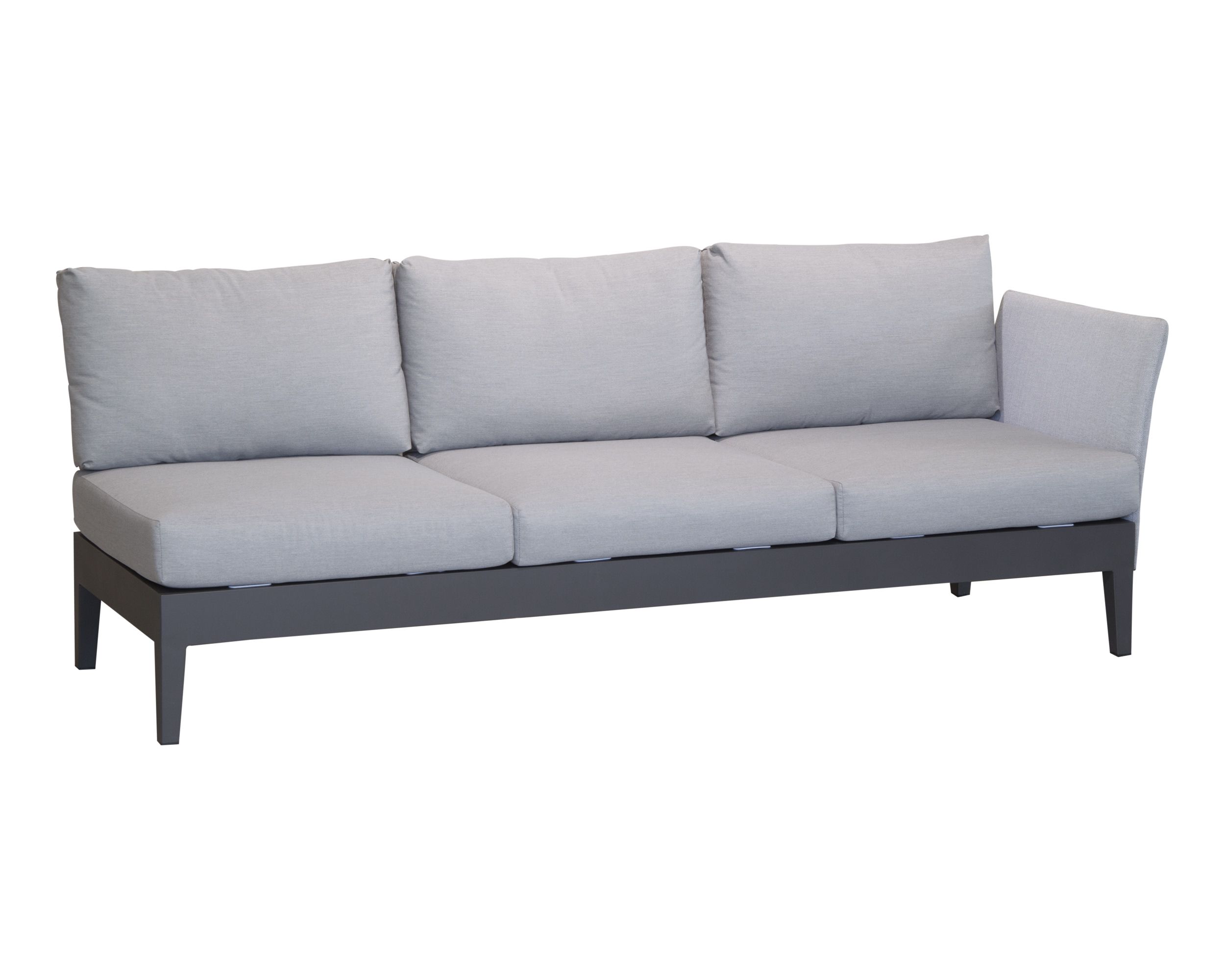 Linksmodul Olbia 3-Sitzer