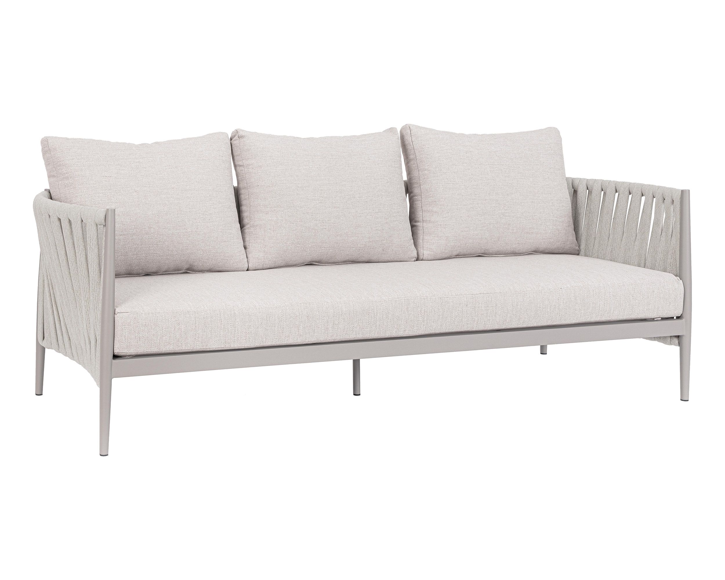 Bank Almera, 3-Sitzer