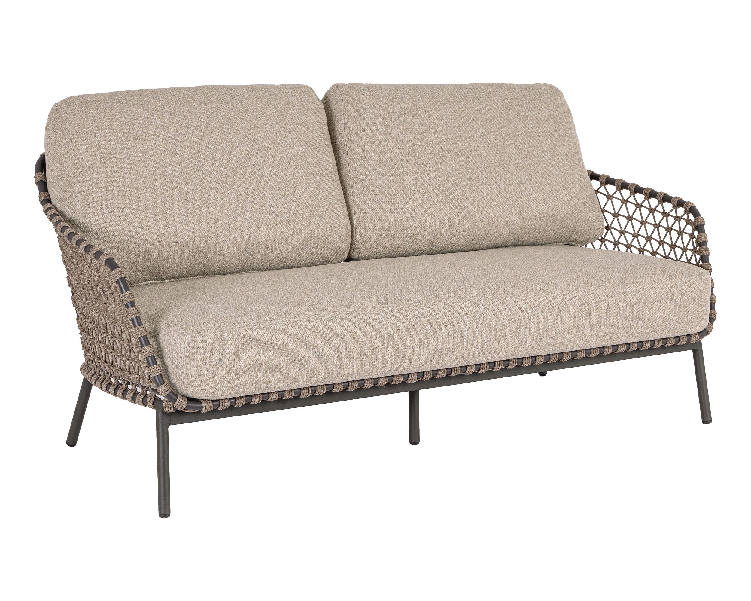 Bank Larissa, 2-Sitzer