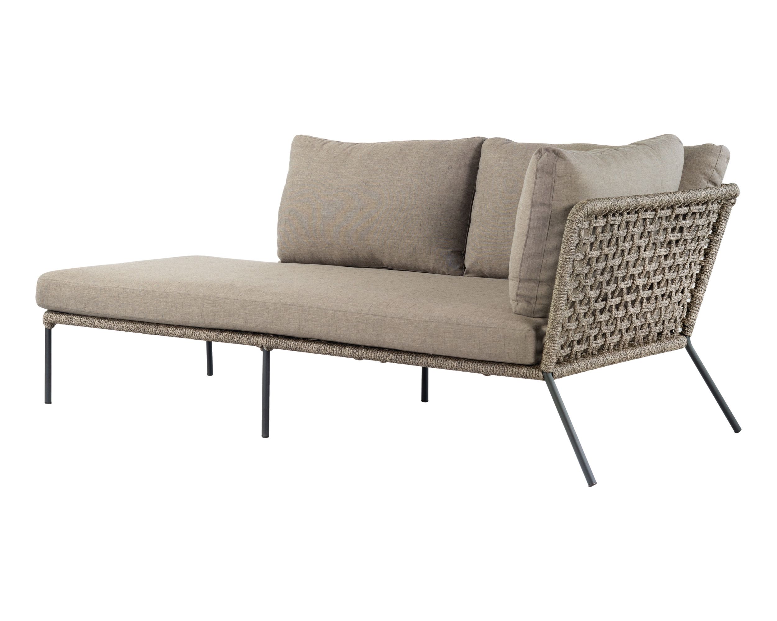 Chaiselongue Adina