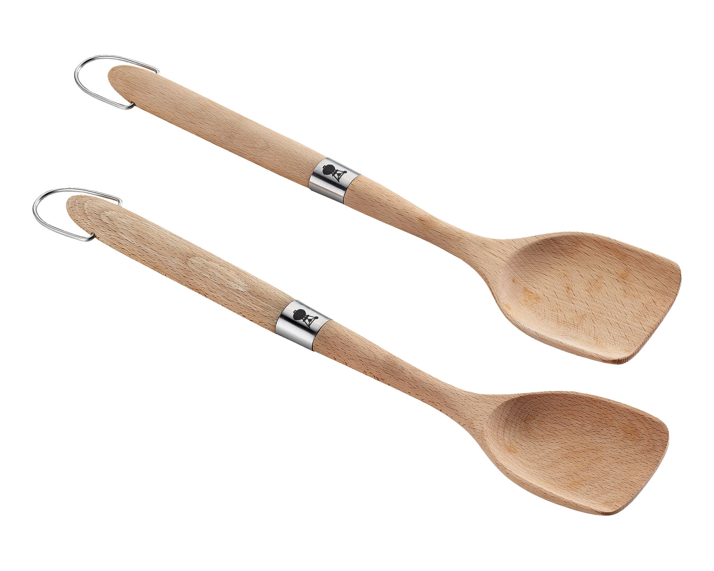 Weber® Wokbesteck-Set, 2-teilig