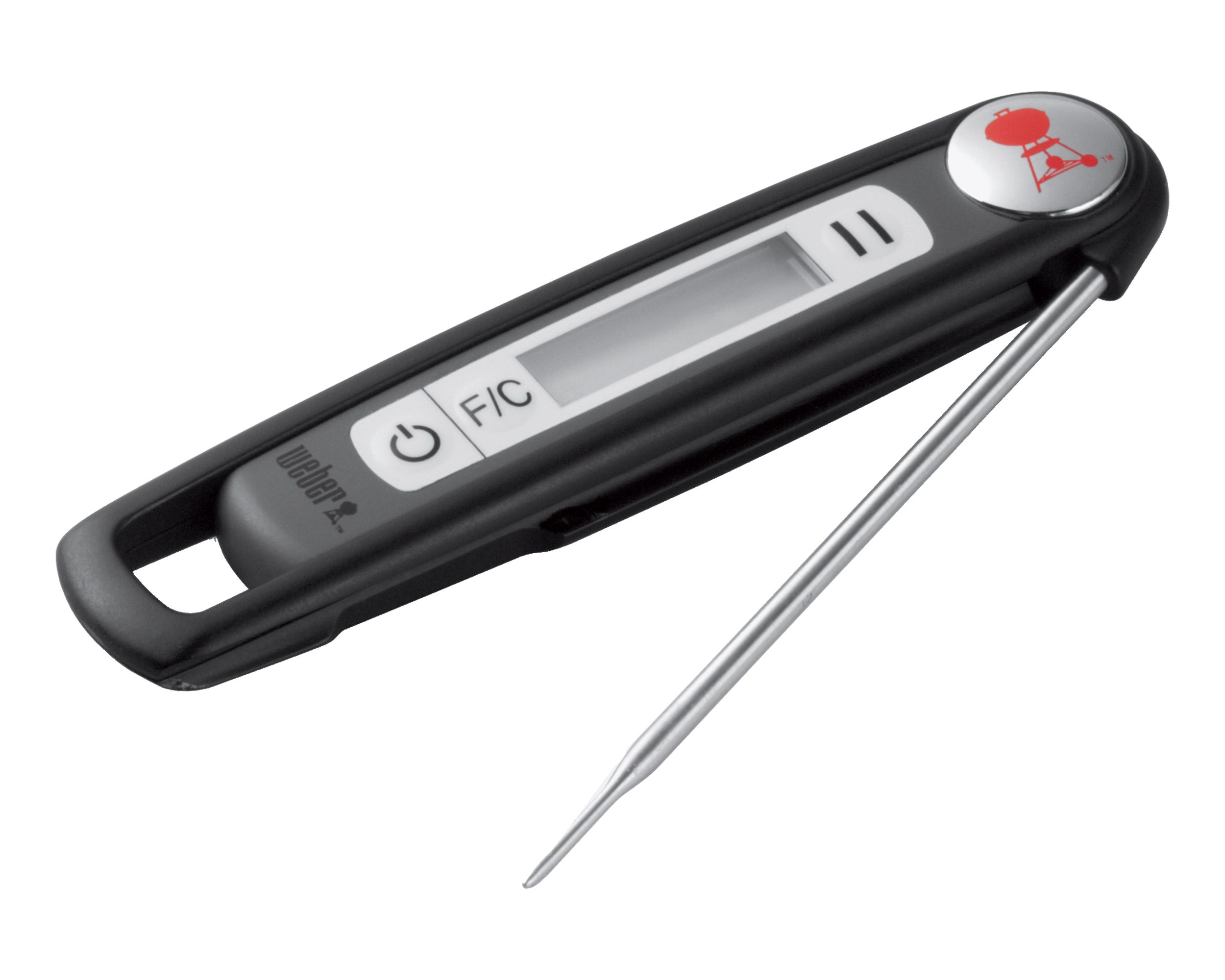 Weber® Digital-Taschenthermometer, klappbar