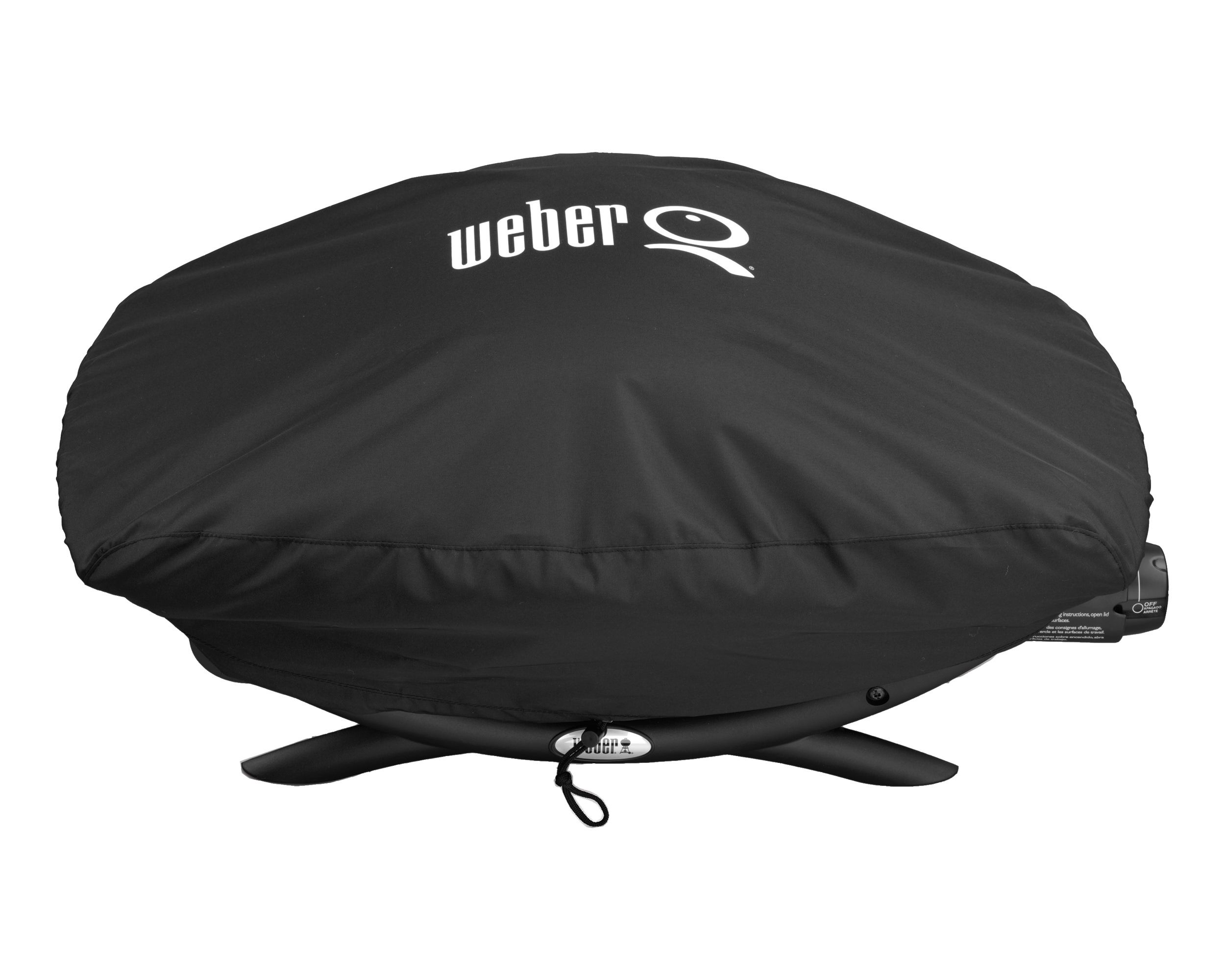 Weber® Abdeckhaube Premium für Weber Q200-/2000-Serie