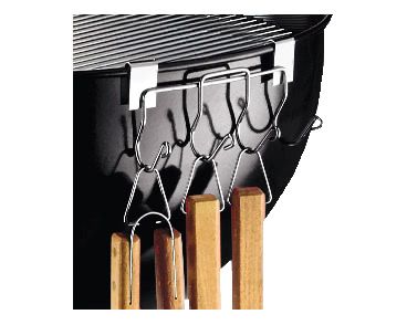 Weber® Grillbesteck-Halter für Kugelgrill