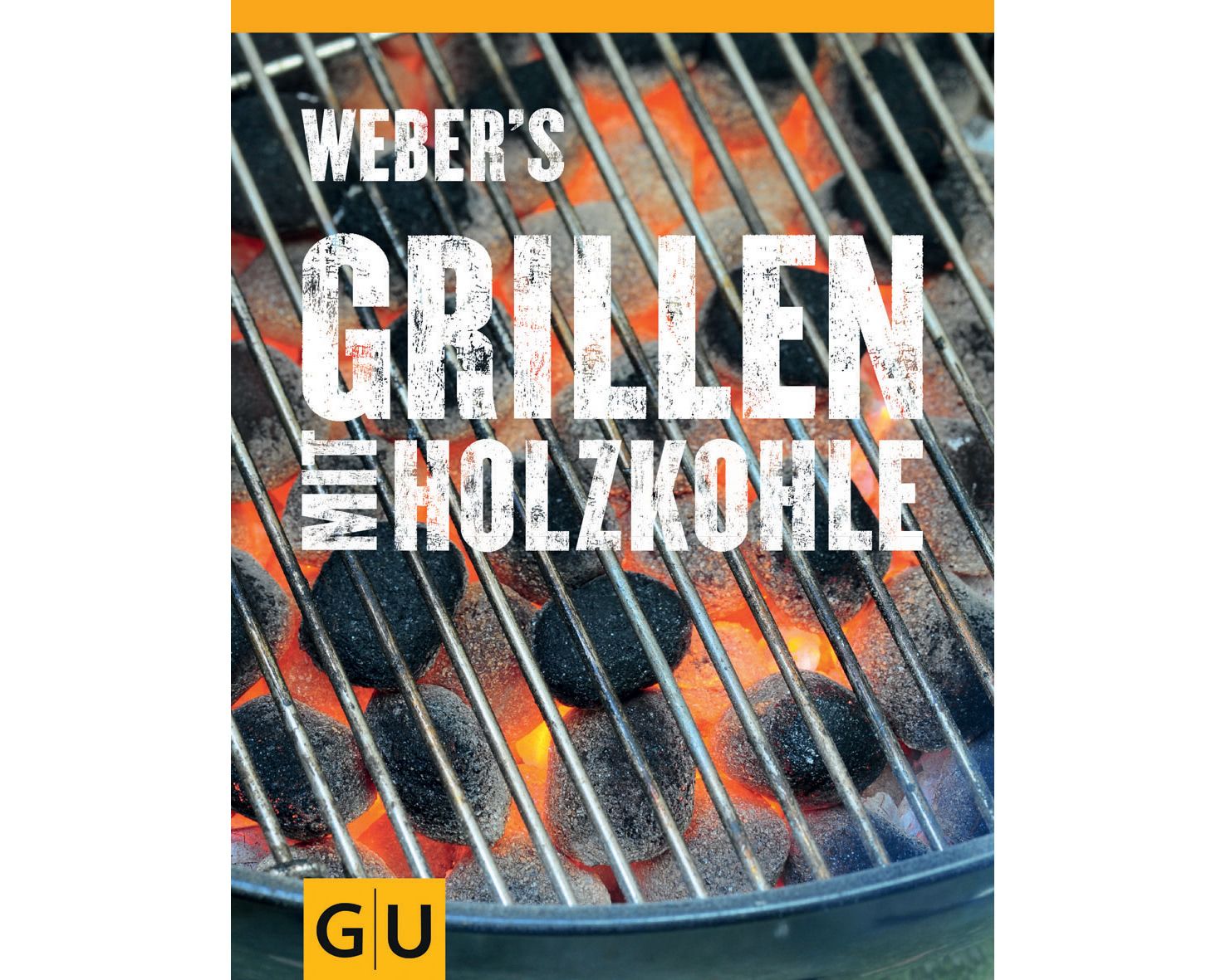 Weber® Holzkohlegrillbuch