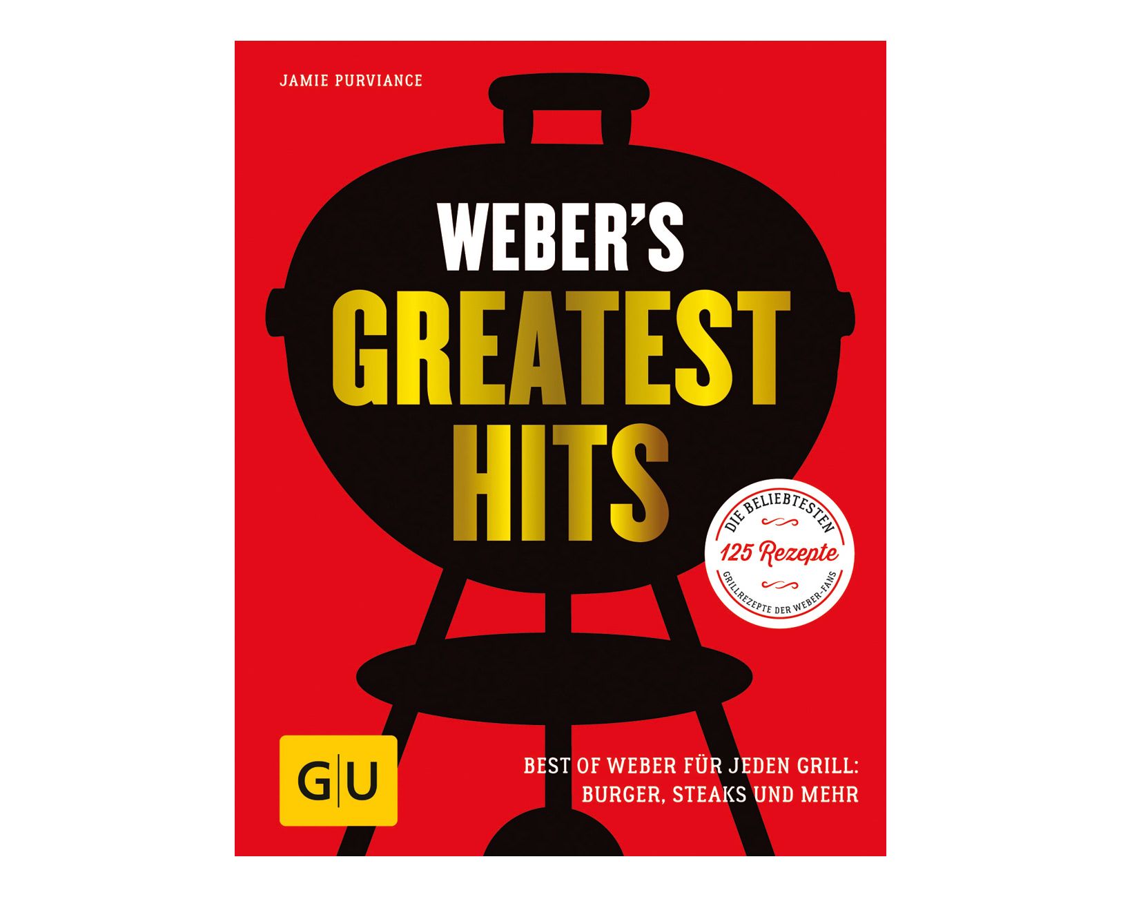 Weber's Greatest Hits Buch