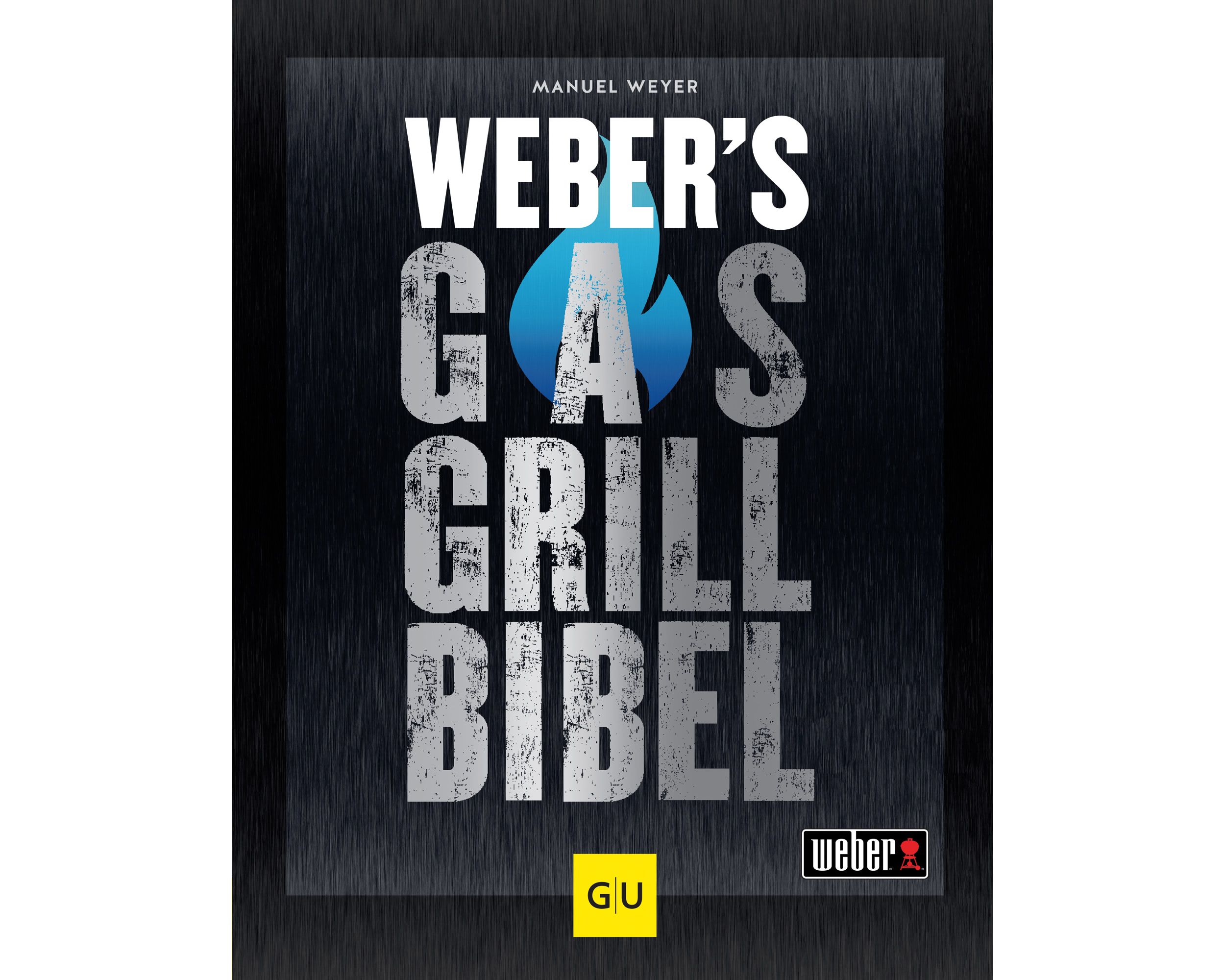 Weber´s Gas Grillbibel