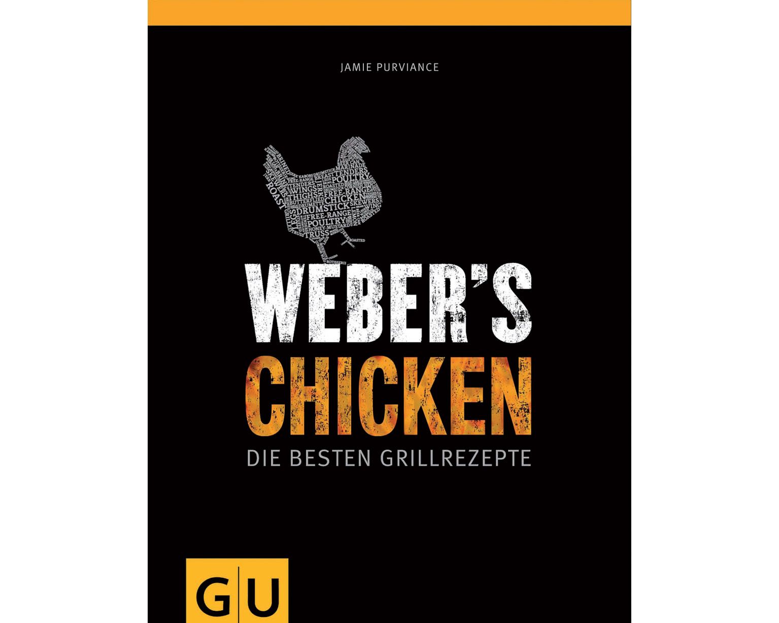 Webers® Chicken Kochbuch