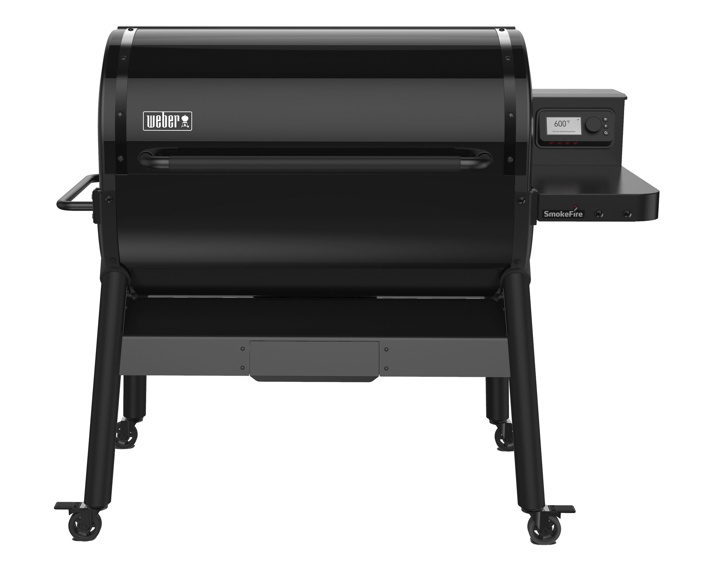 Pelletgrill SmokeFire EPX6, Stealth Edition, black