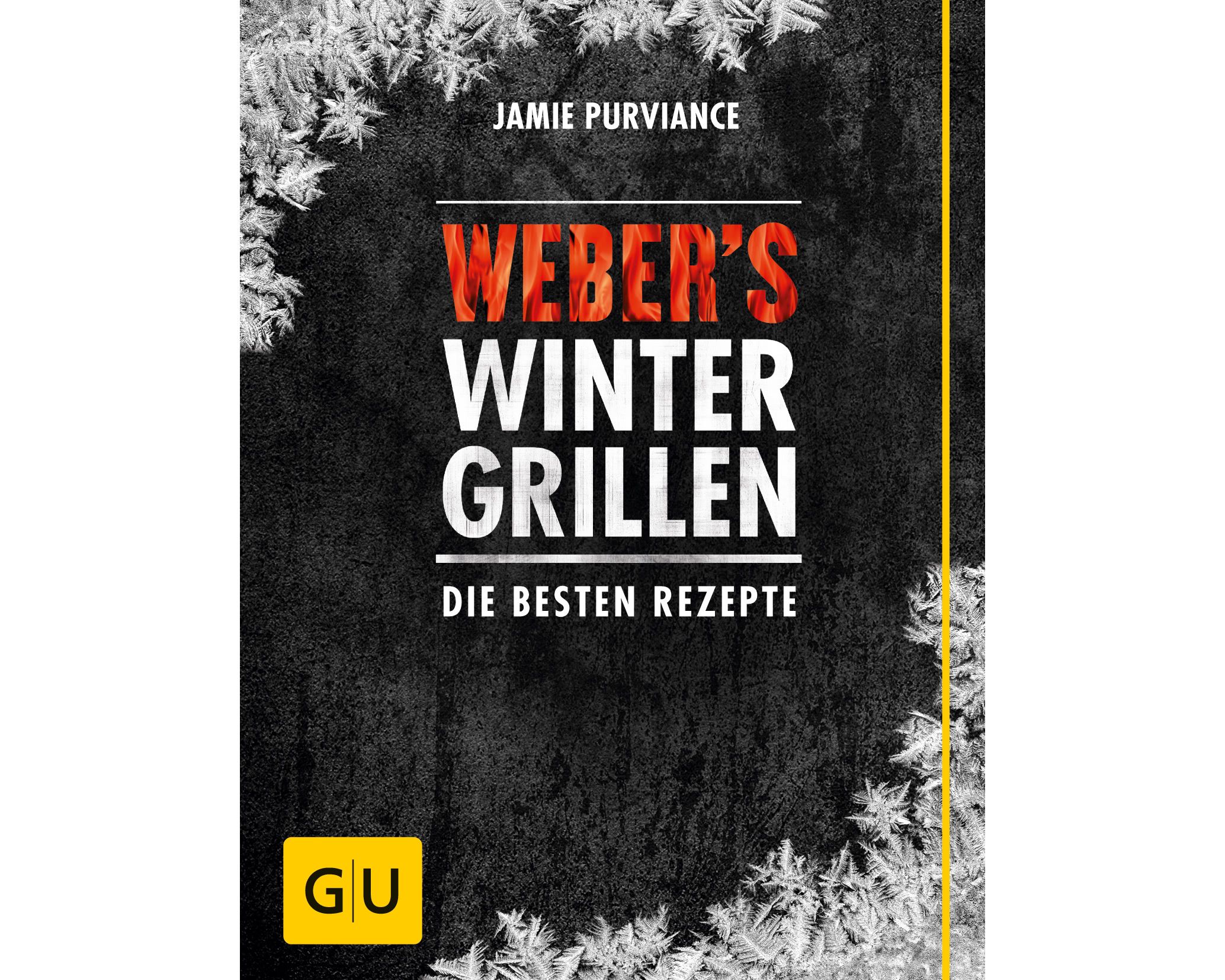 Webers® Wintergrillen, Buch