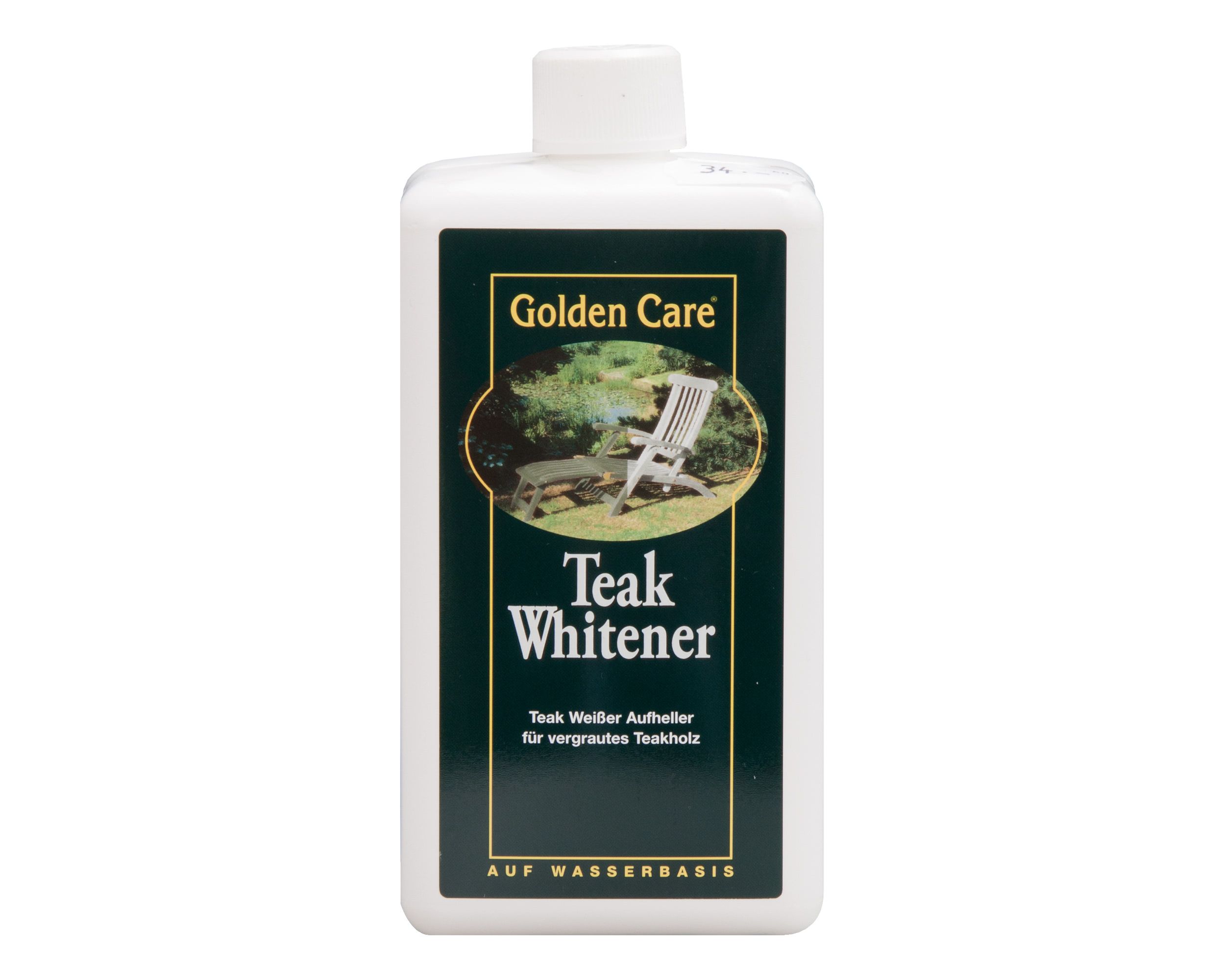 Teak Whiterner Aufheller, 1L