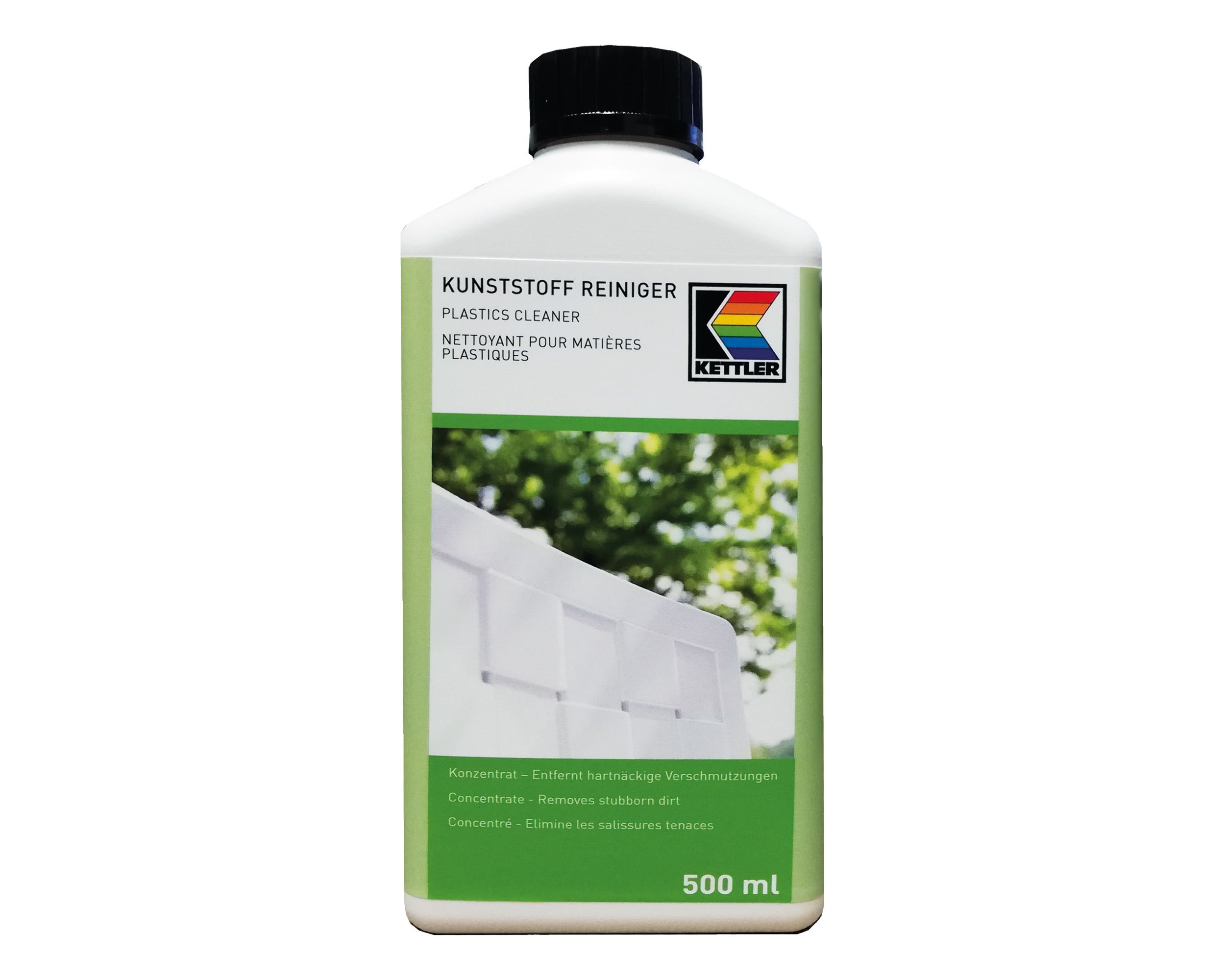 Kunststoff-Reiniger, 500 ml