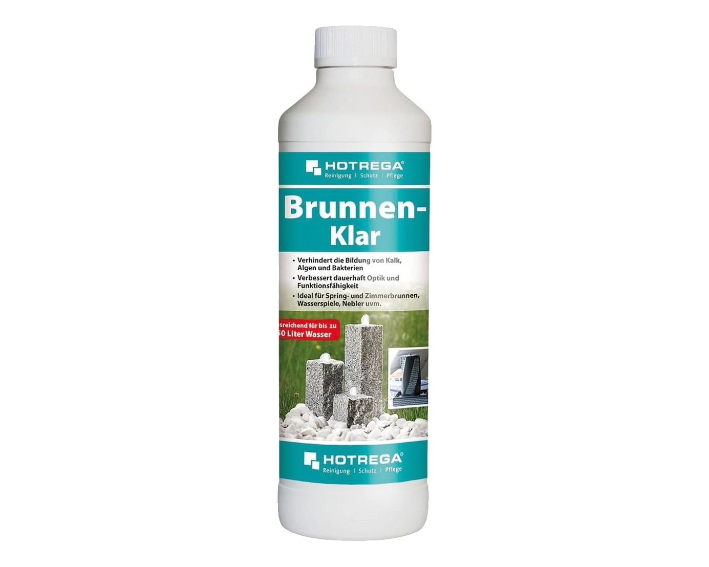 Brunnen-Klar, 500 ml