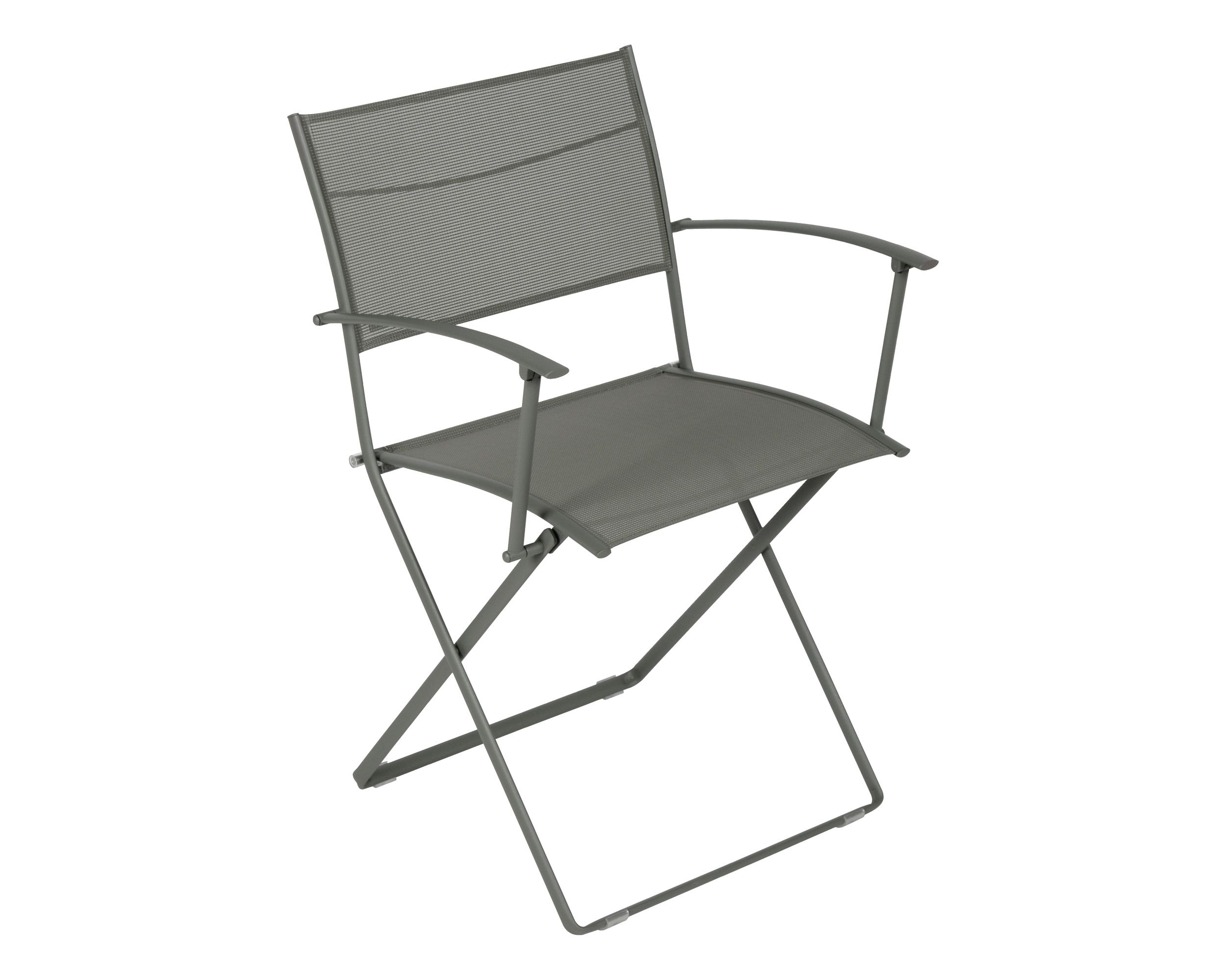 Klappsessel Plein Air mit Armlehne