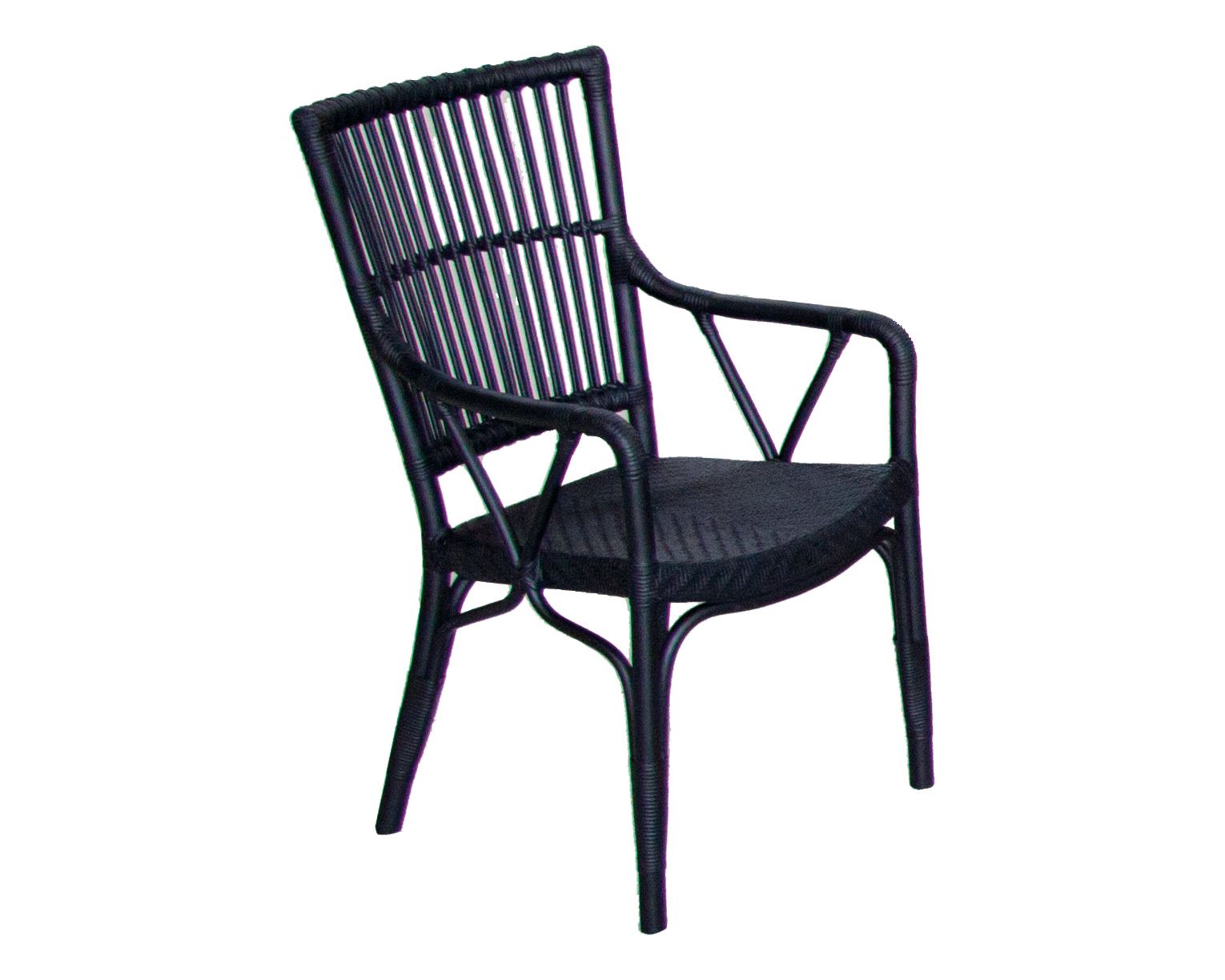 Sessel Henry, Rattan