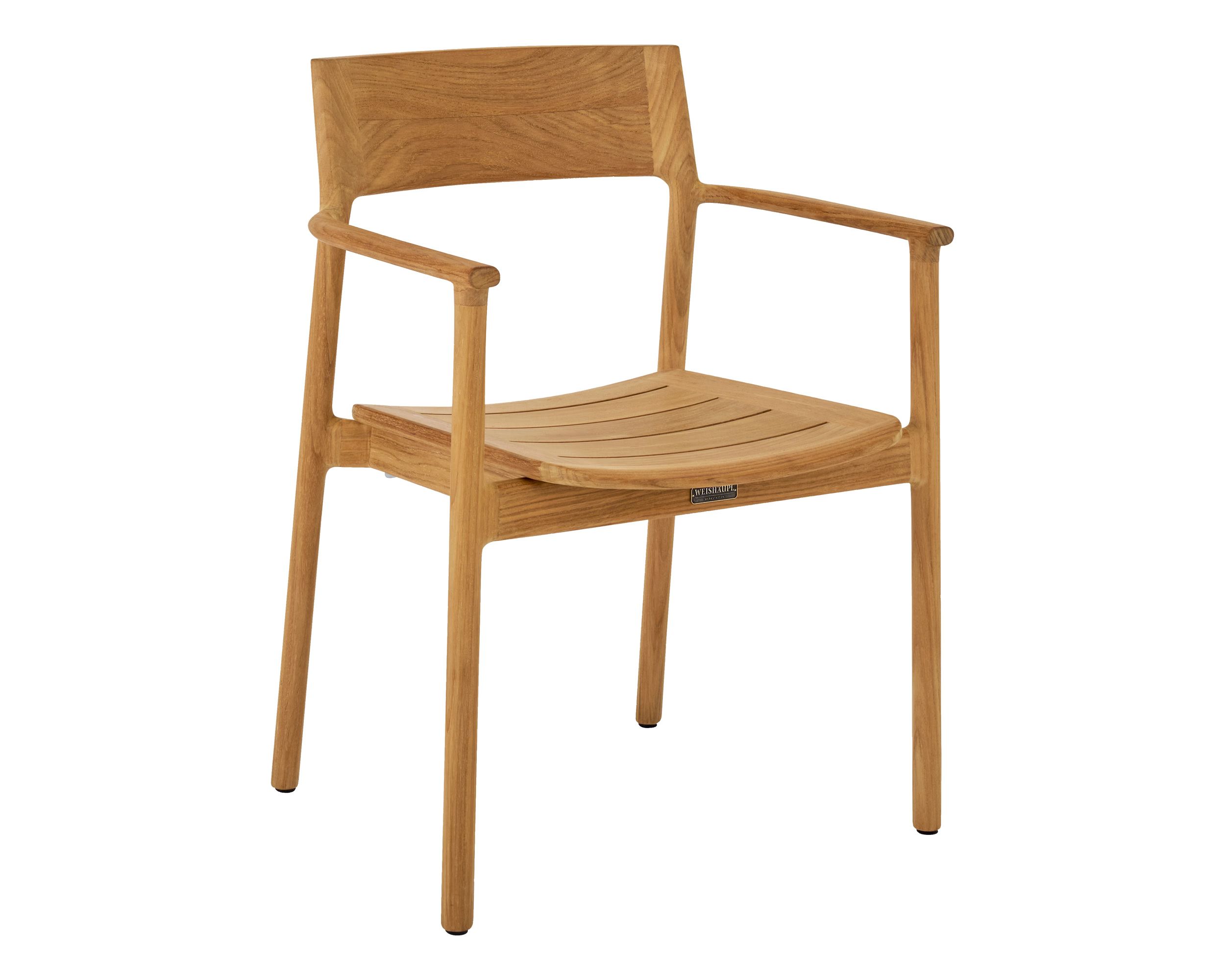 Sessel Teva ohne Polster