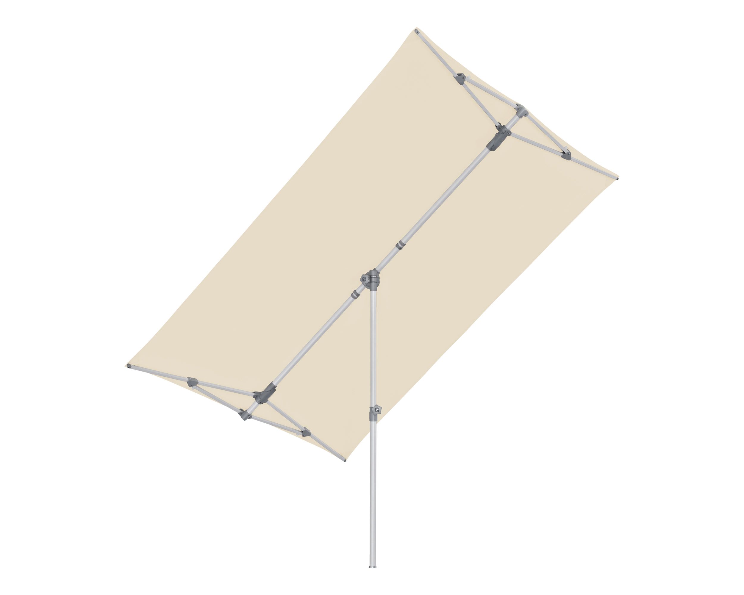 Sonnenschirm Flex-Roof, 150x210 cm