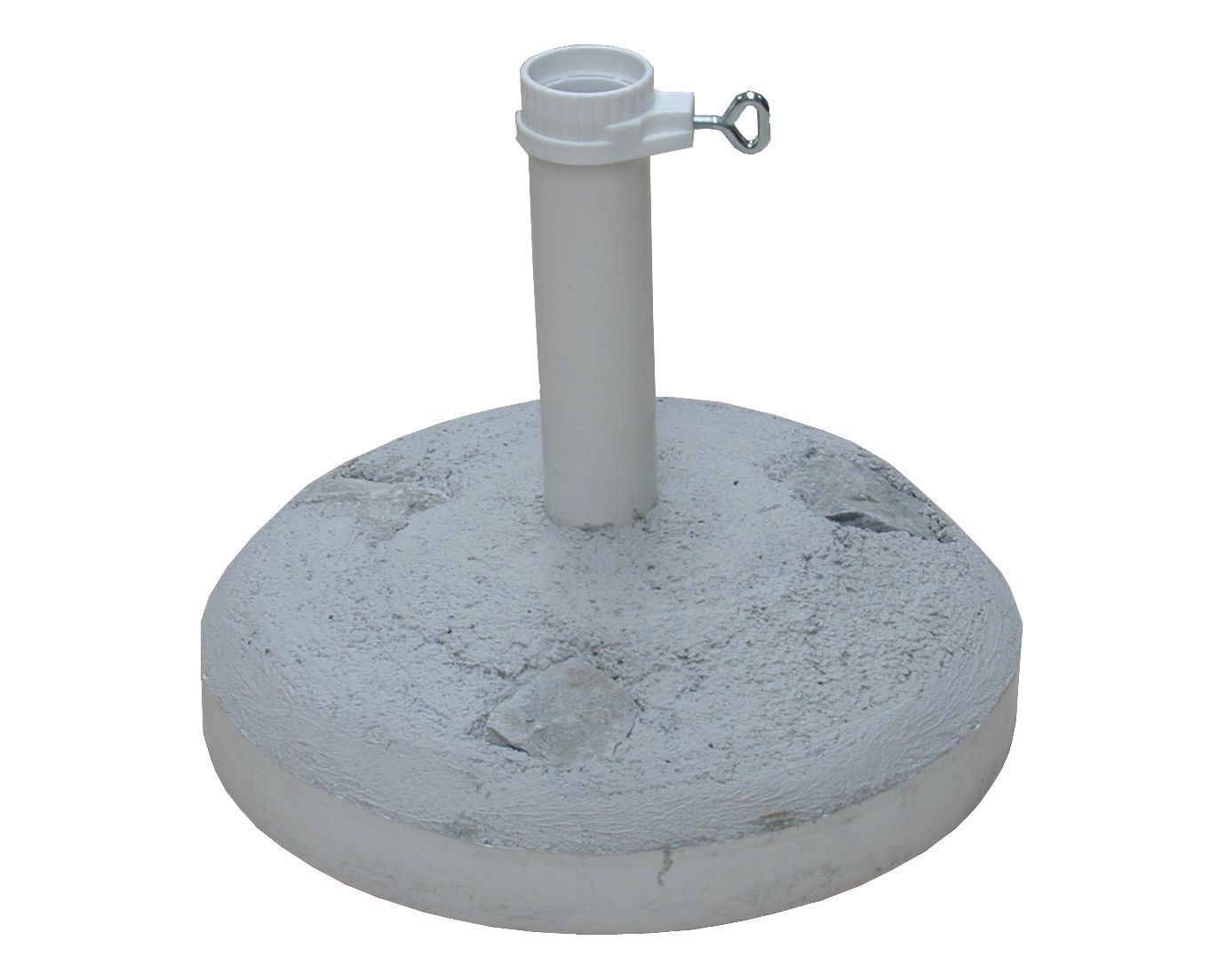 Betonständer Natursteindekor, 30 kg