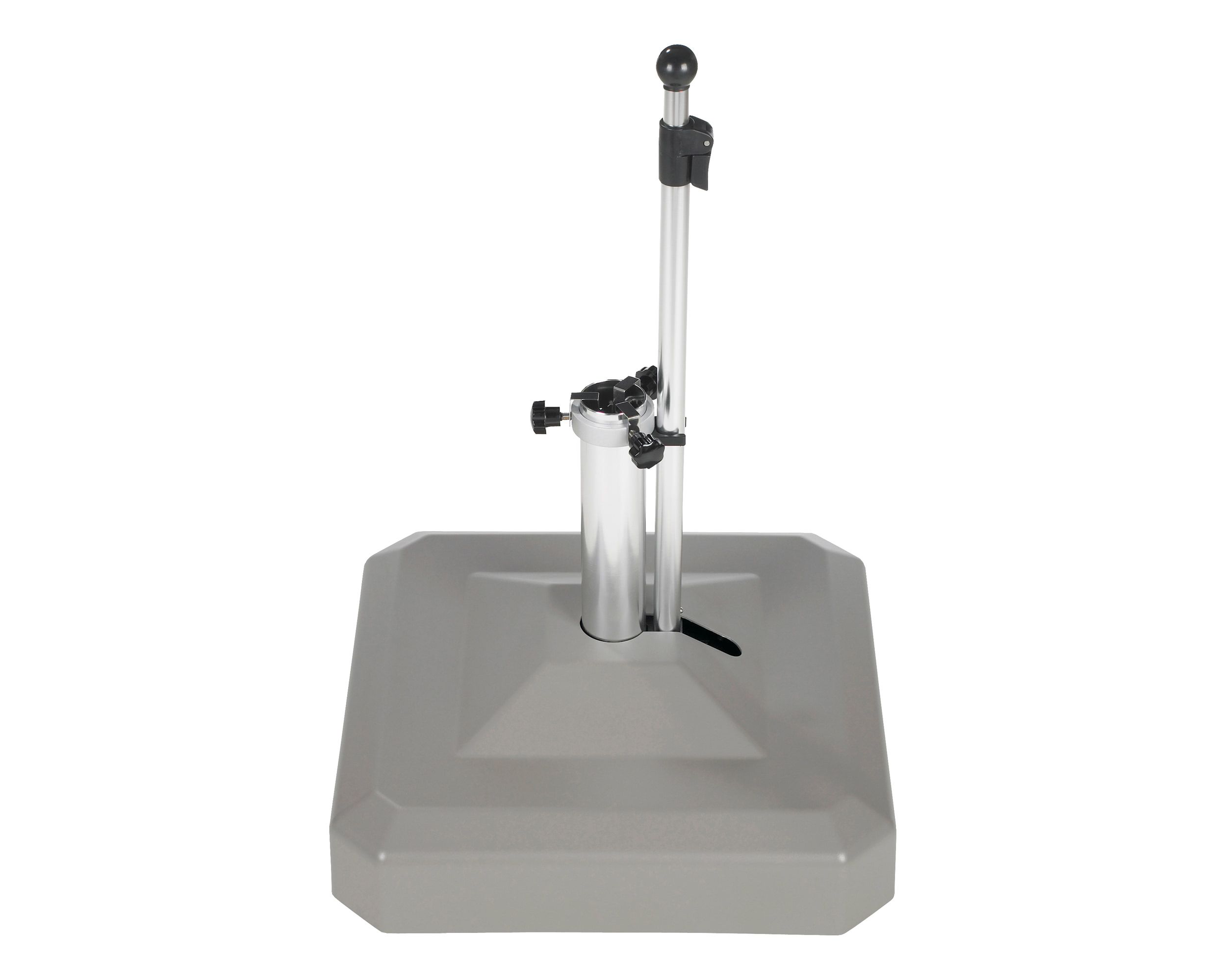 Mobiler Schirmständer Liro, 45 kg