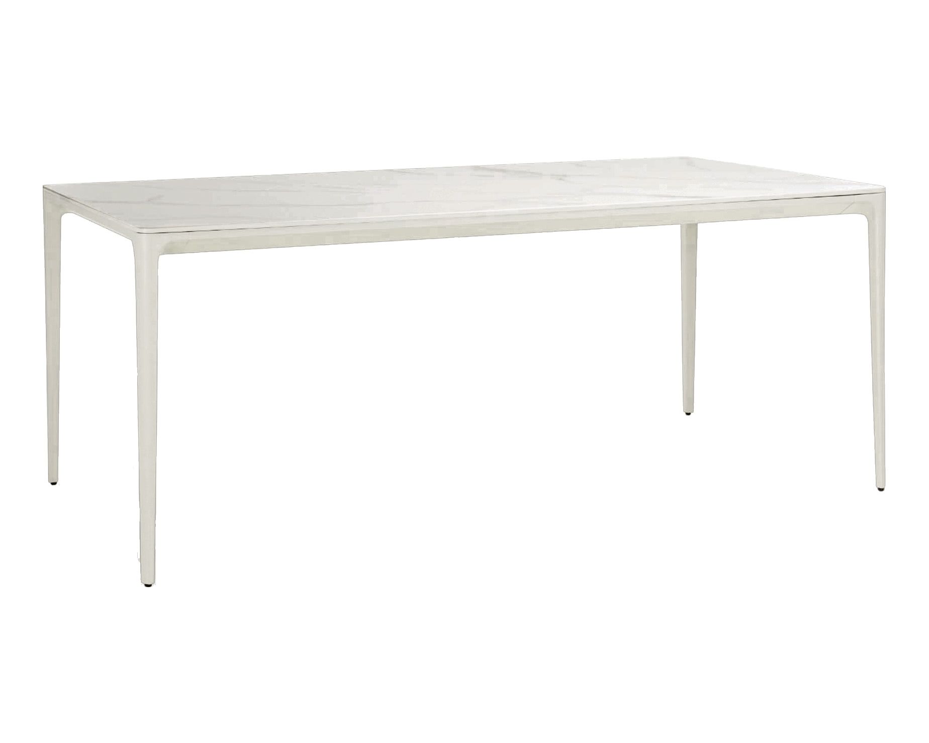 Tisch Loretta, 90x180 cm, (H=75)