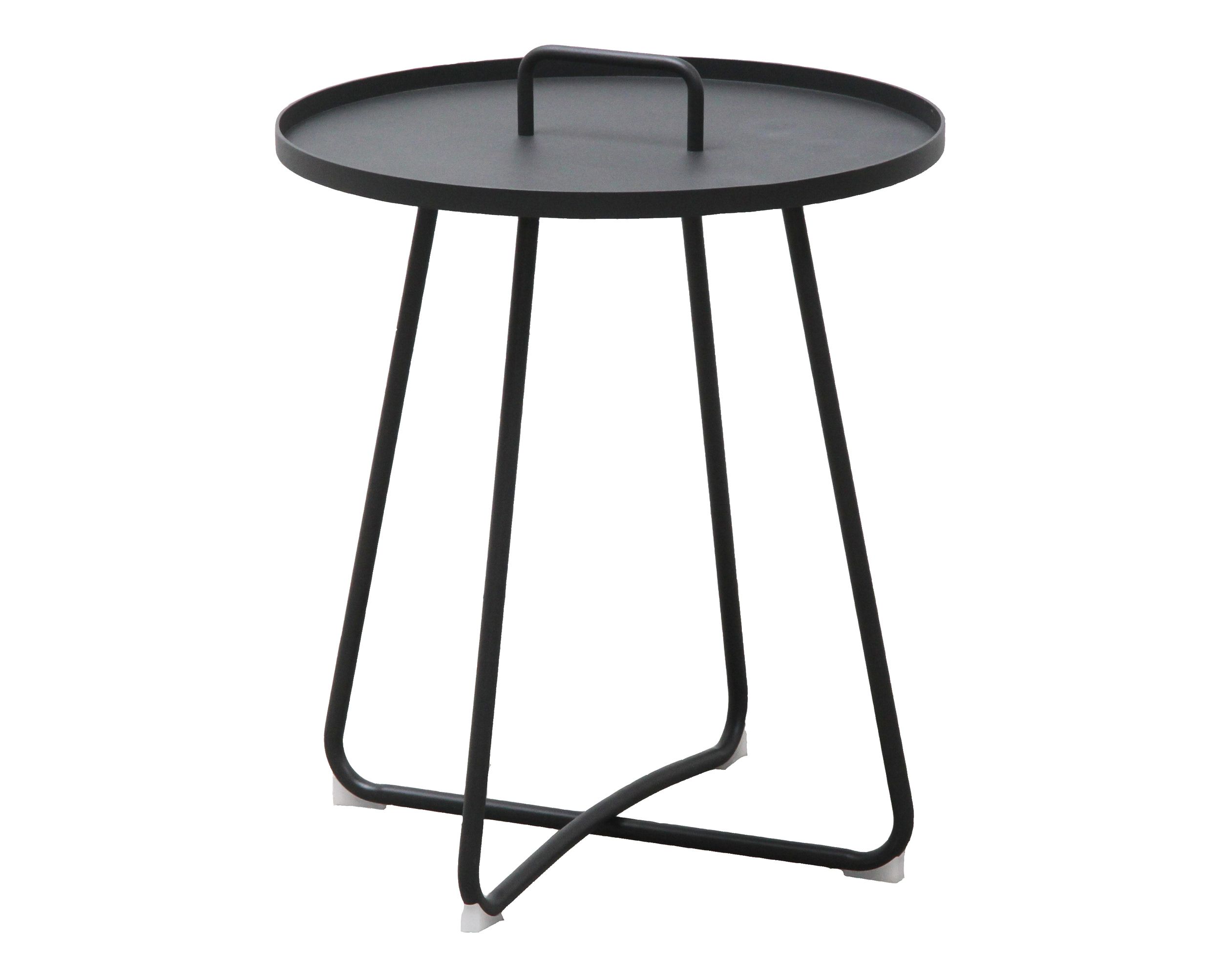 Beistelltisch Bob, Ø 50 cm