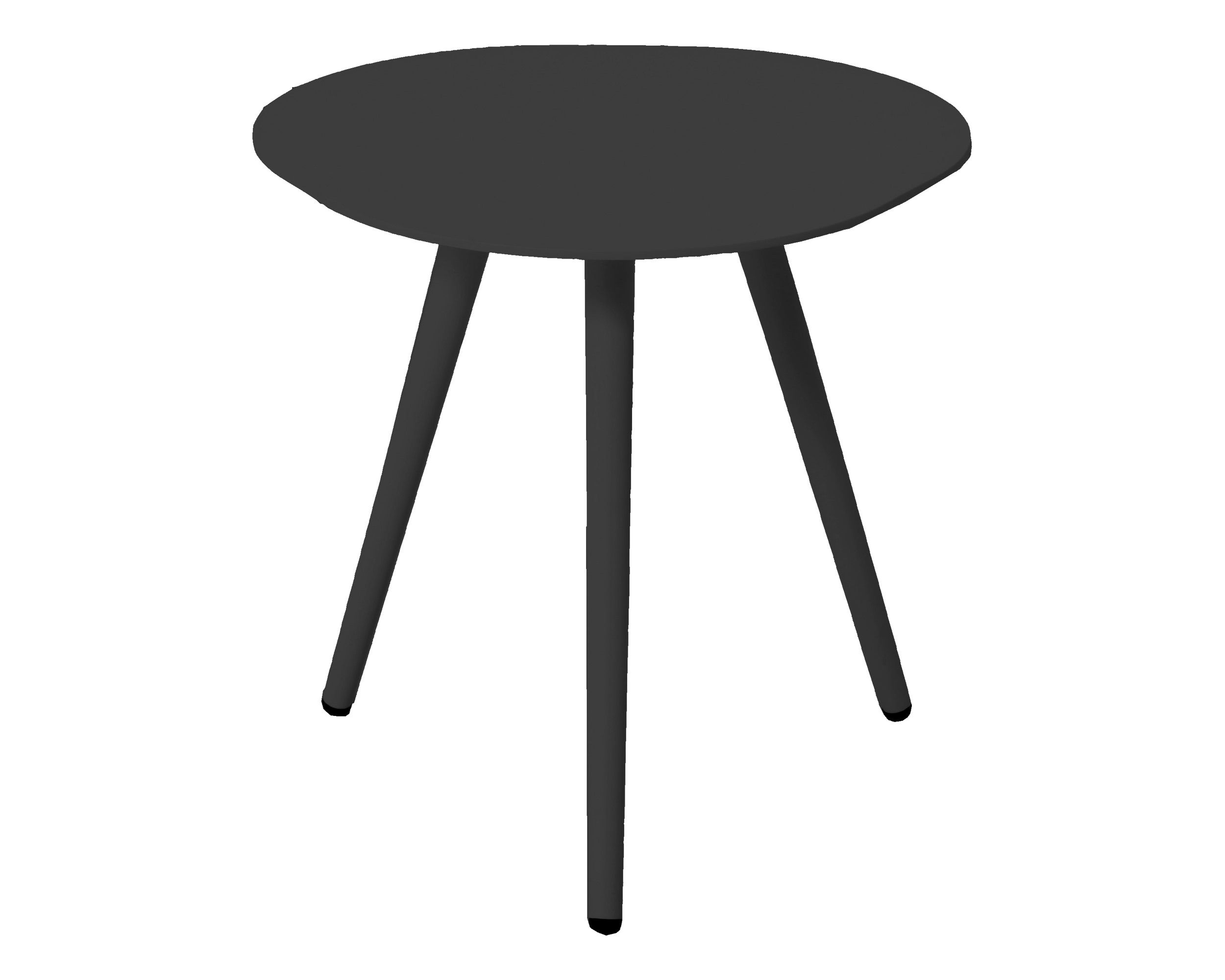 Beistelltisch Nils, Ø 50 cm, (H=48)