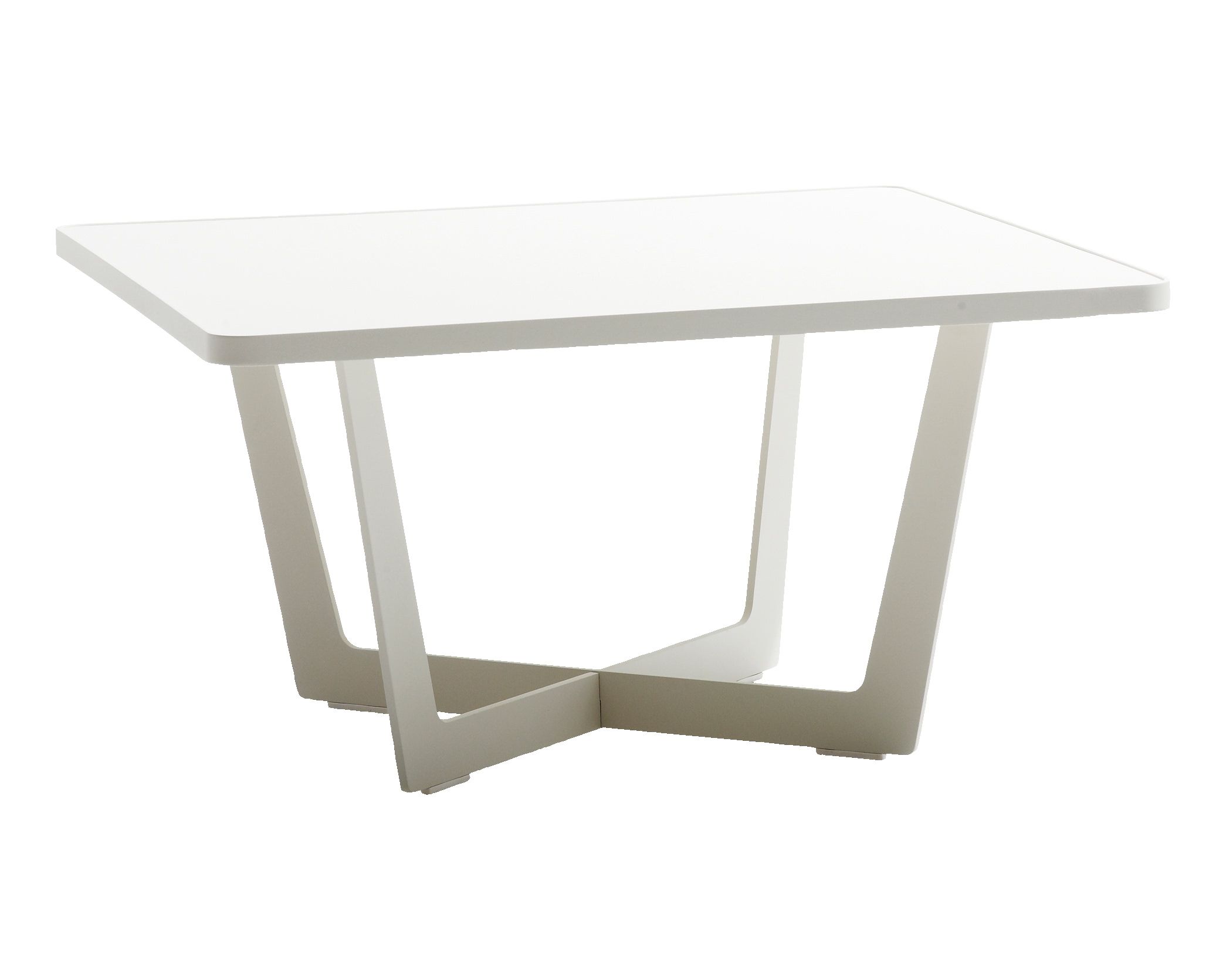Beistelltisch Fine, gross 81x81 cm (H=42)
