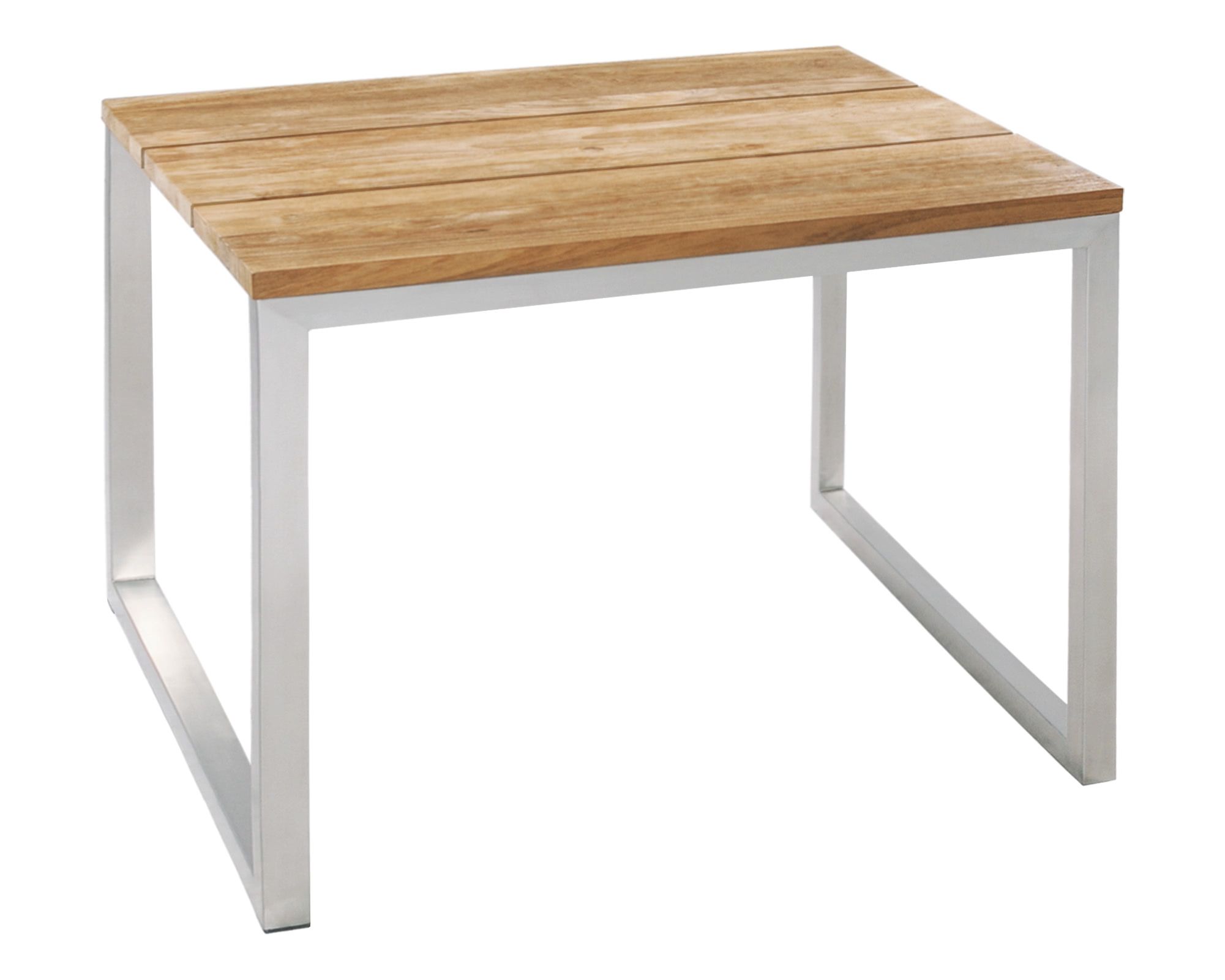 Tisch Board, 90x90 cm