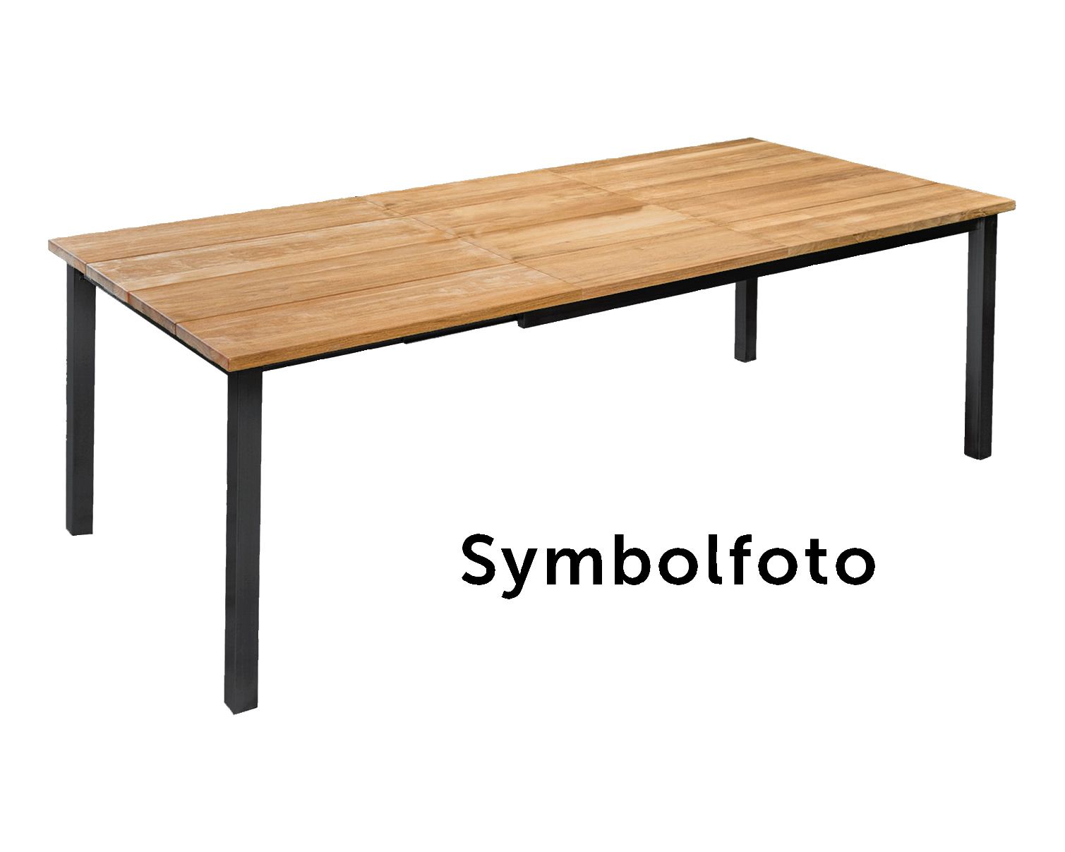 Ausziehtisch Diego,90x160(220) cm