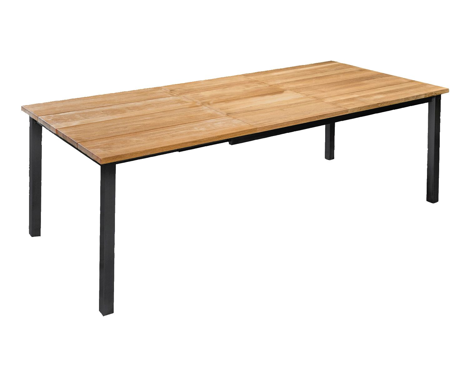 Ausziehtisch Diego,100x220(300) cm