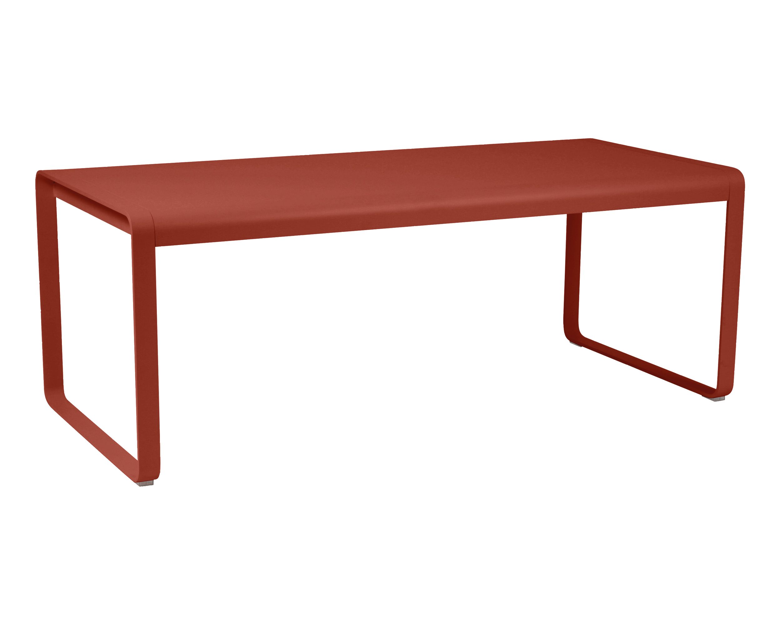 Tisch Bellevie, 90x196 cm