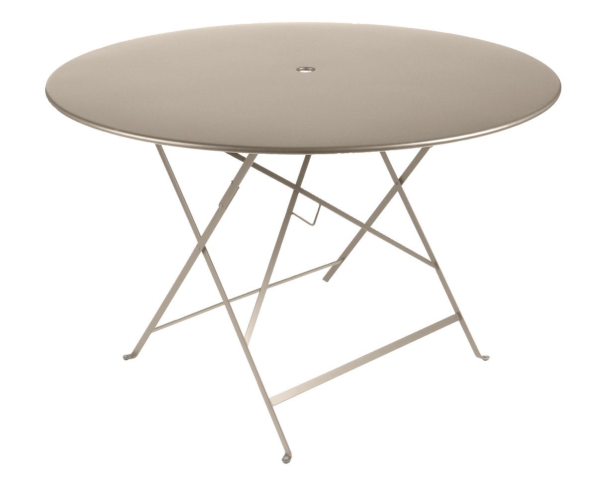 Tisch Bistro Ø 117 cm