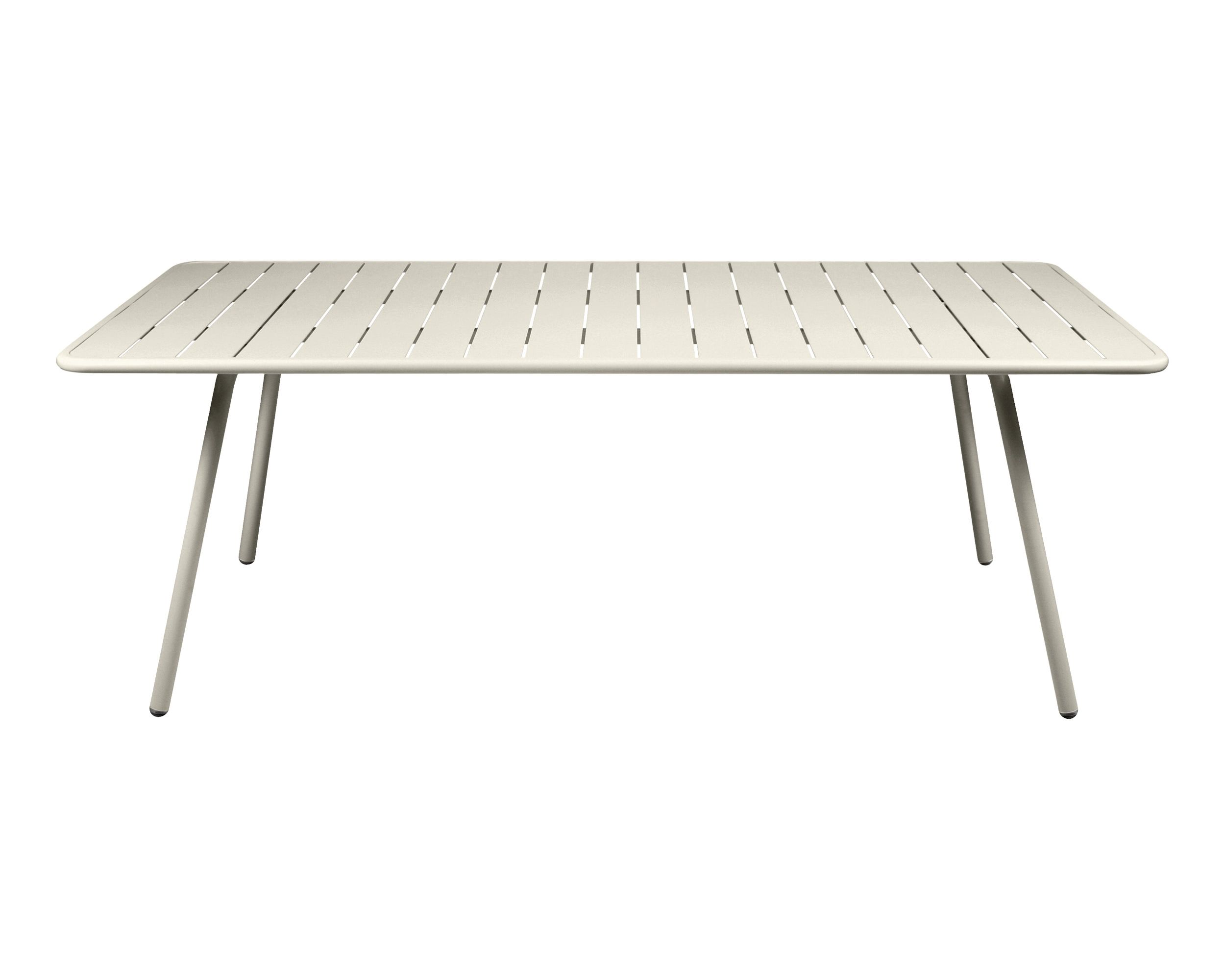 Tisch Luxembourg, 100x207 cm