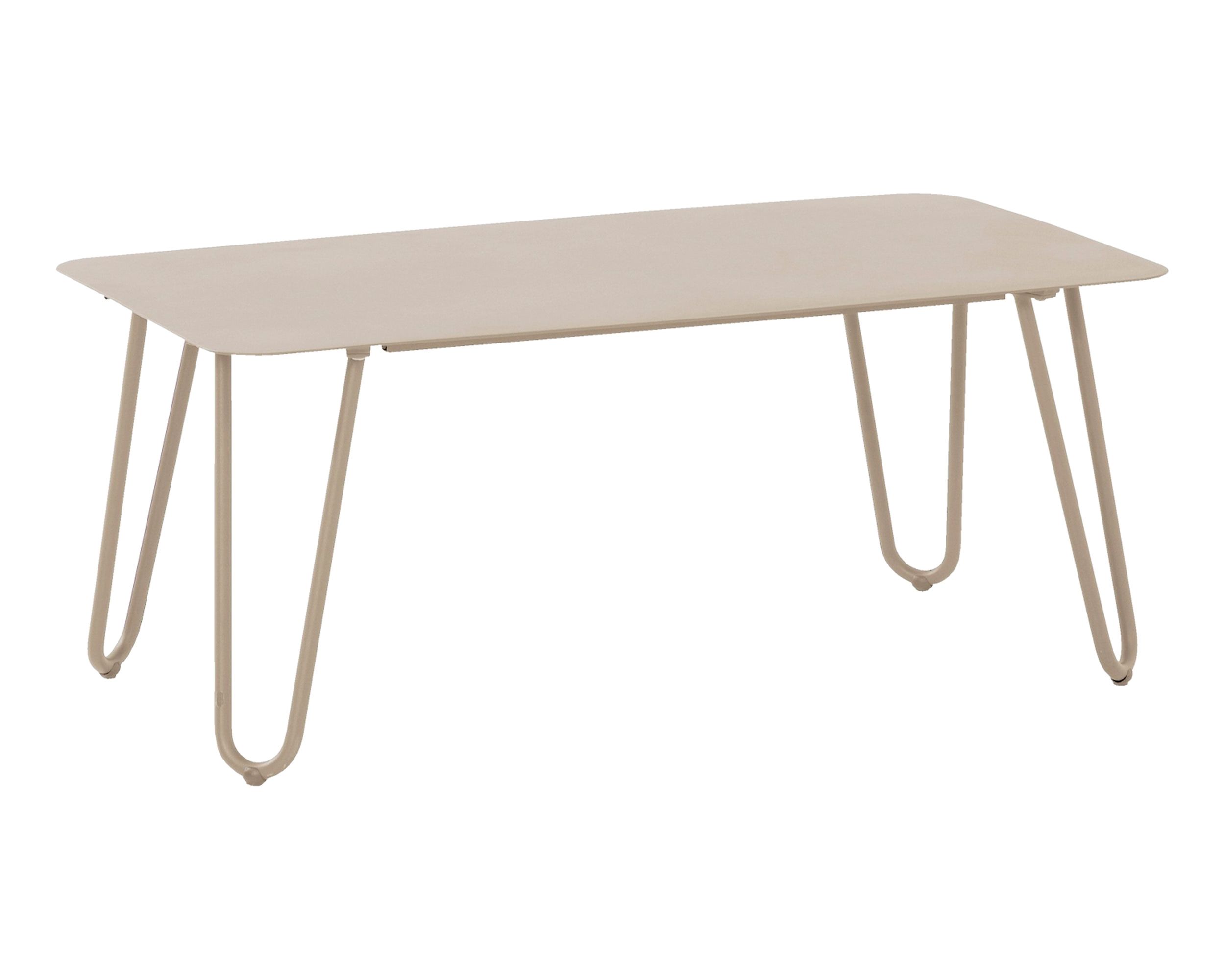 Couchtisch Faro, 59x110 cm (H=45)