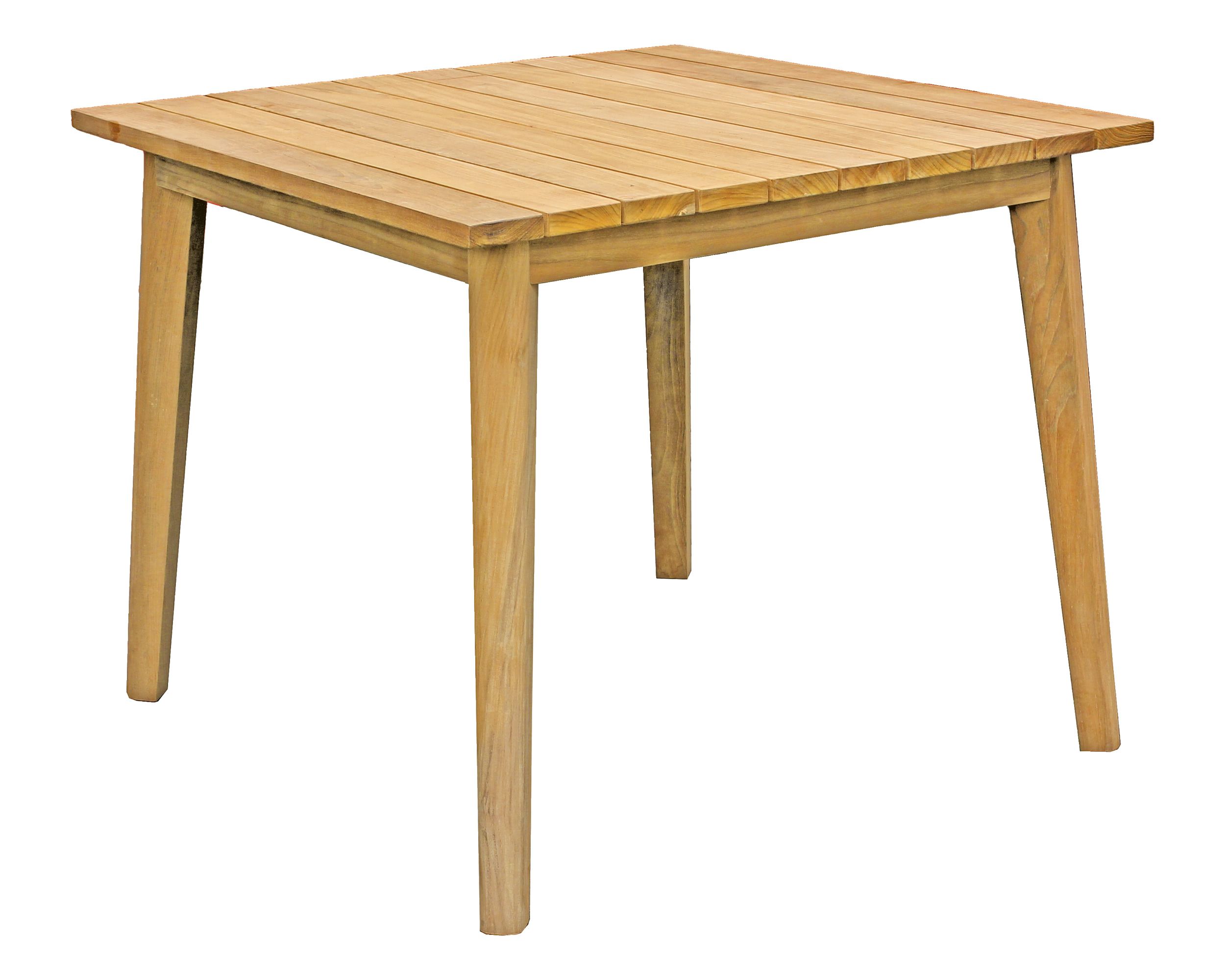 Tisch Orion, 90x90 cm