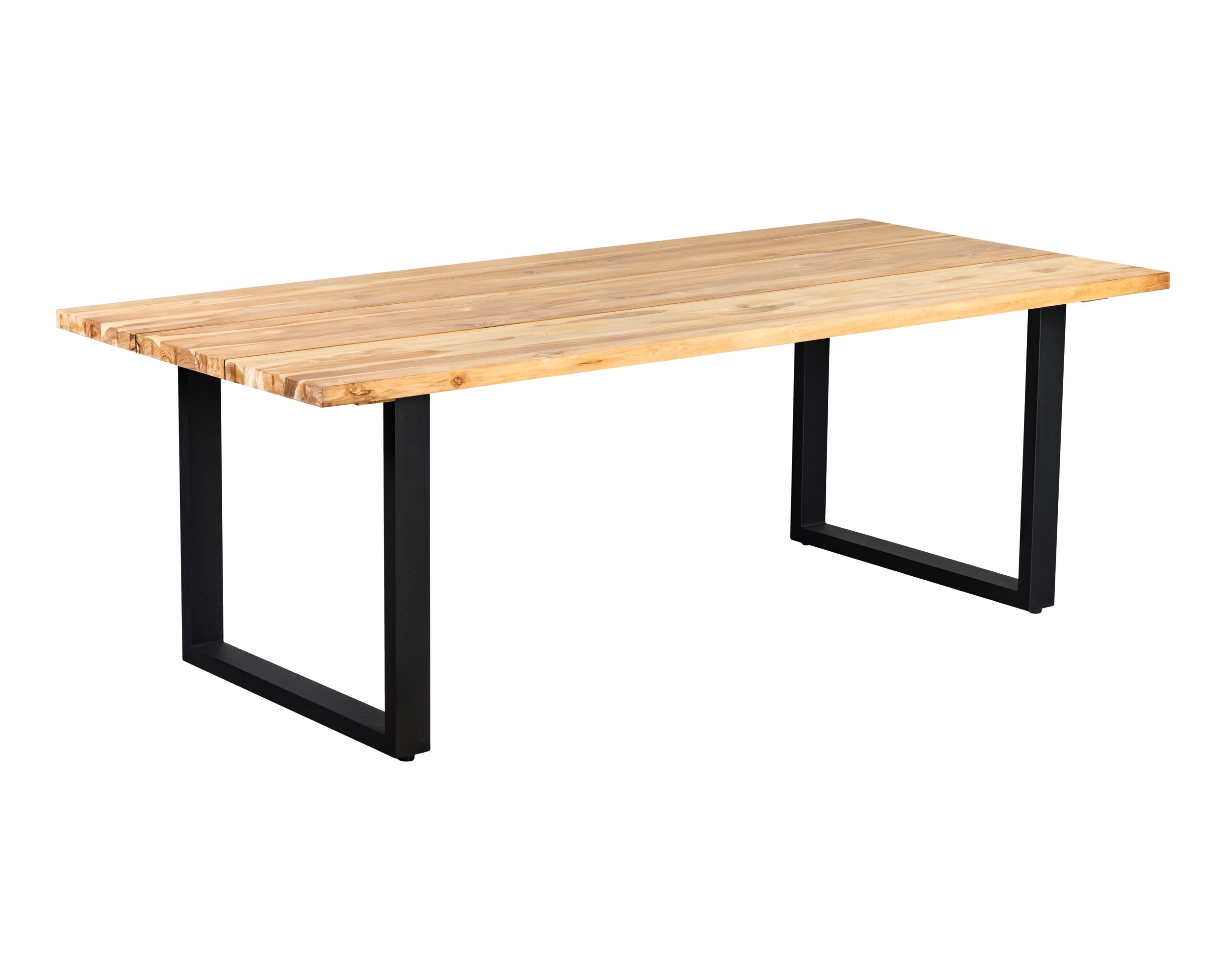 Tisch Platex, 100x220 cm