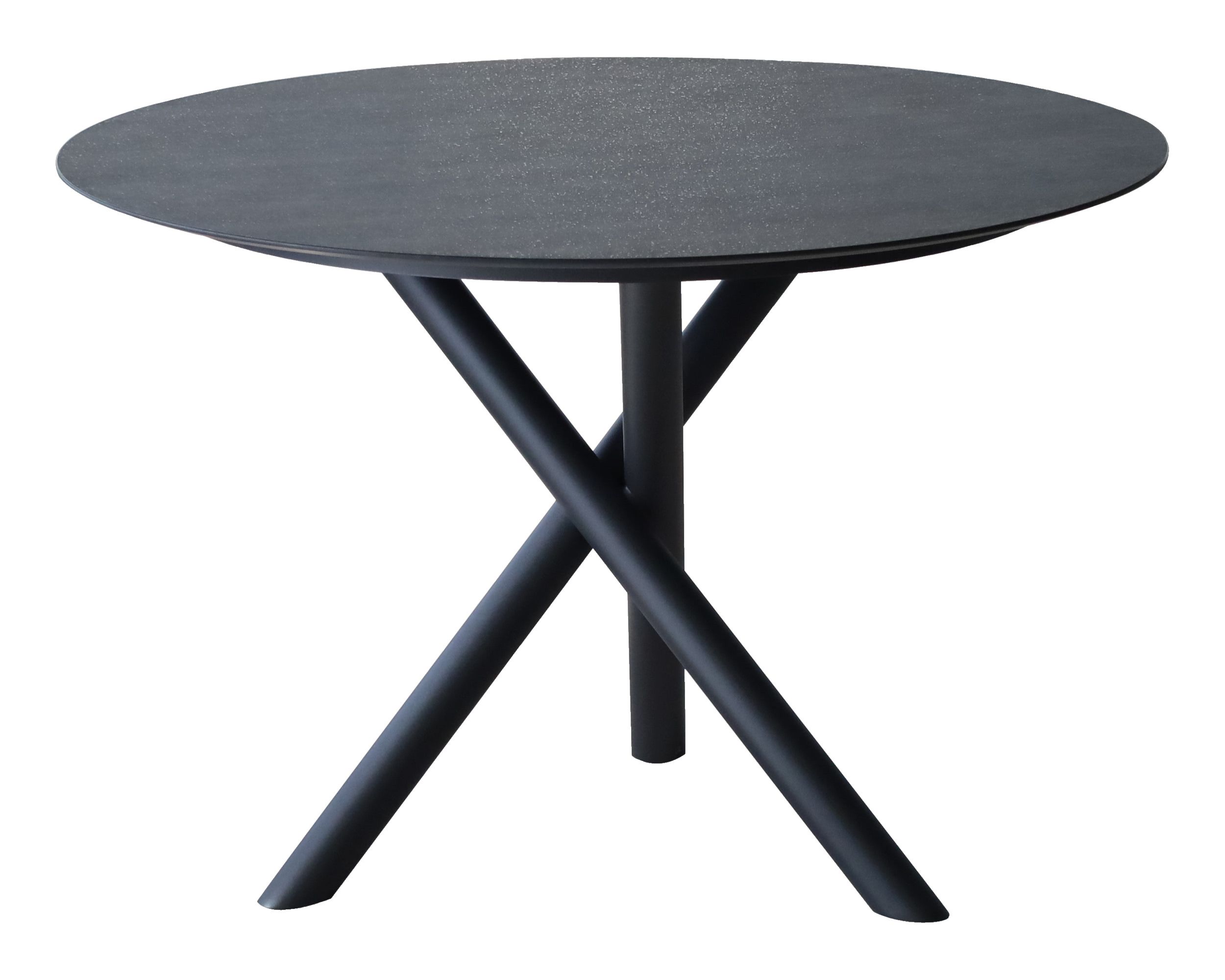Tisch Sidney HPL (ZE), Ø 110 cm