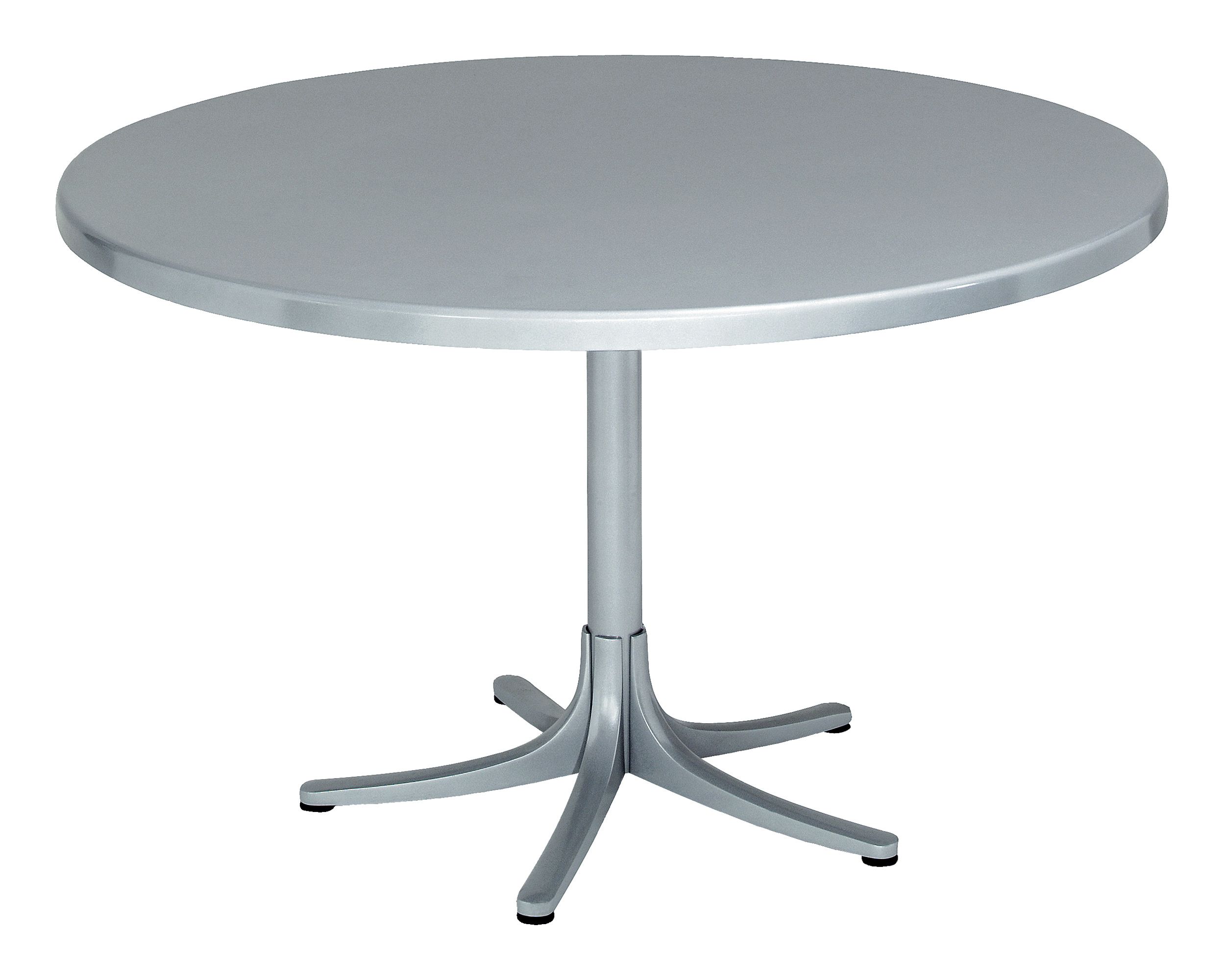 Säulen-Klapptisch Thun, Ø 120 cm