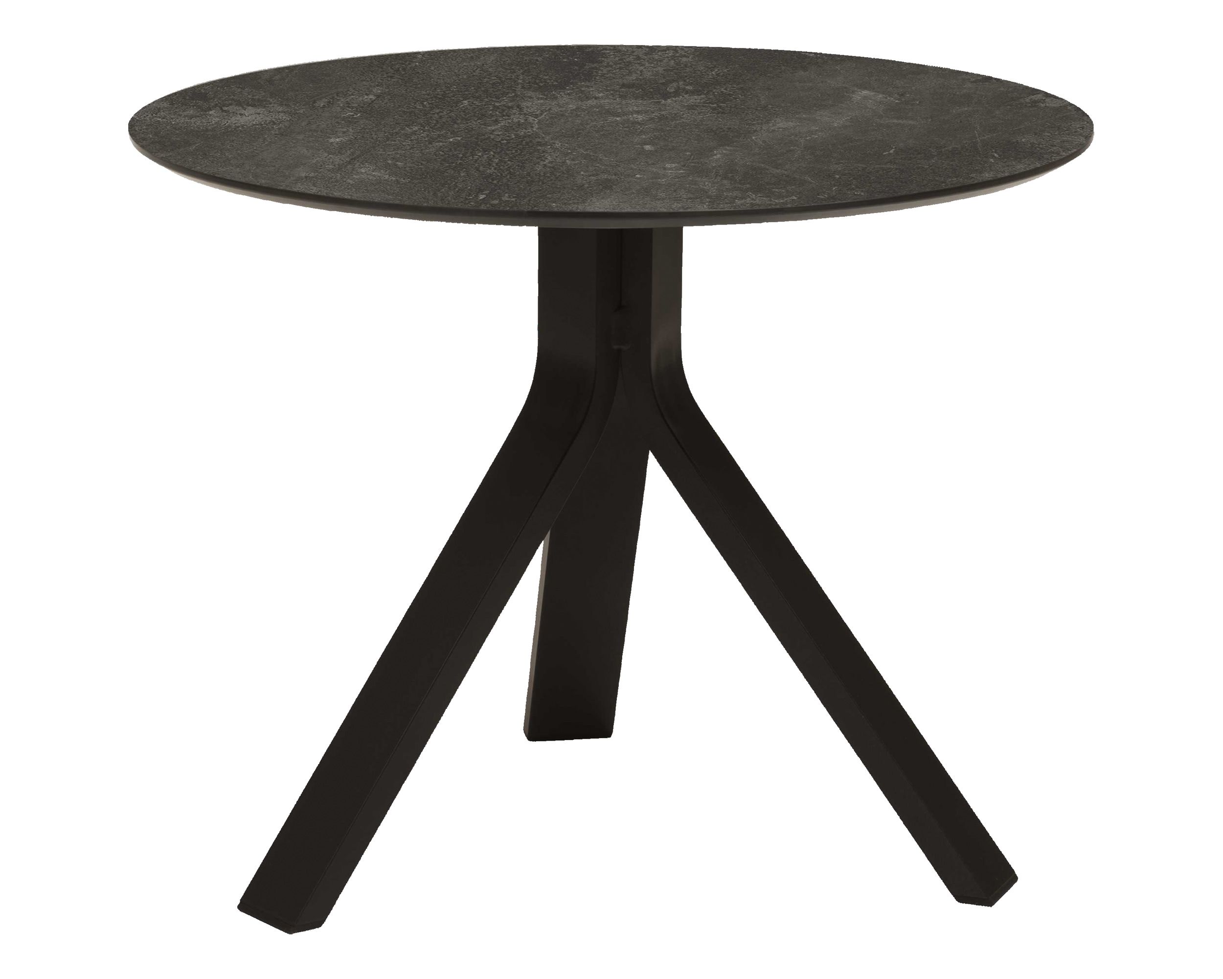 Beistelltisch Leni, Ø 60 cm, (H=48)