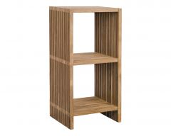 Regale Accessoires LIVING Regal Stripes, 80x40 cm (H=170)