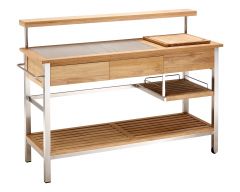 Regale Accessoires LIVING Regal Stripes, 80x40 cm (H=170)