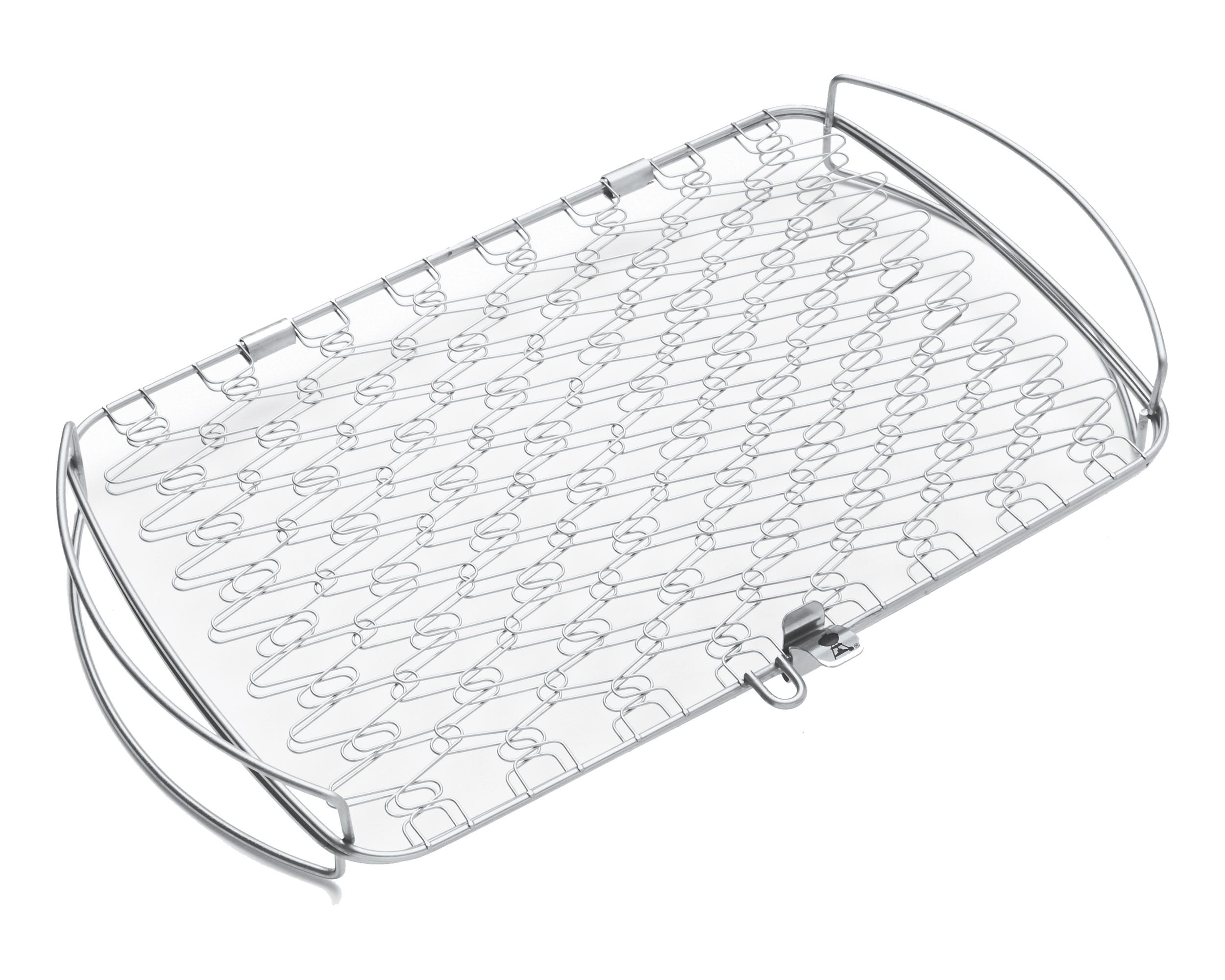 Weber fisch und gemüsehalter groß Weber fisch und gemüsehalter groß